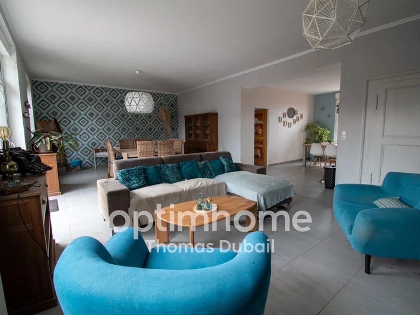 Maison à vendre - 10 pièces - 251m2 - Landrecies (59550)
