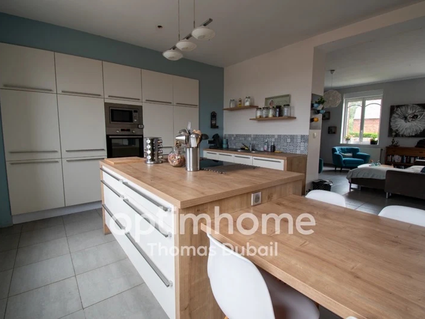 Maison à vendre - 10 pièces - 251m2 - Landrecies (59550)
