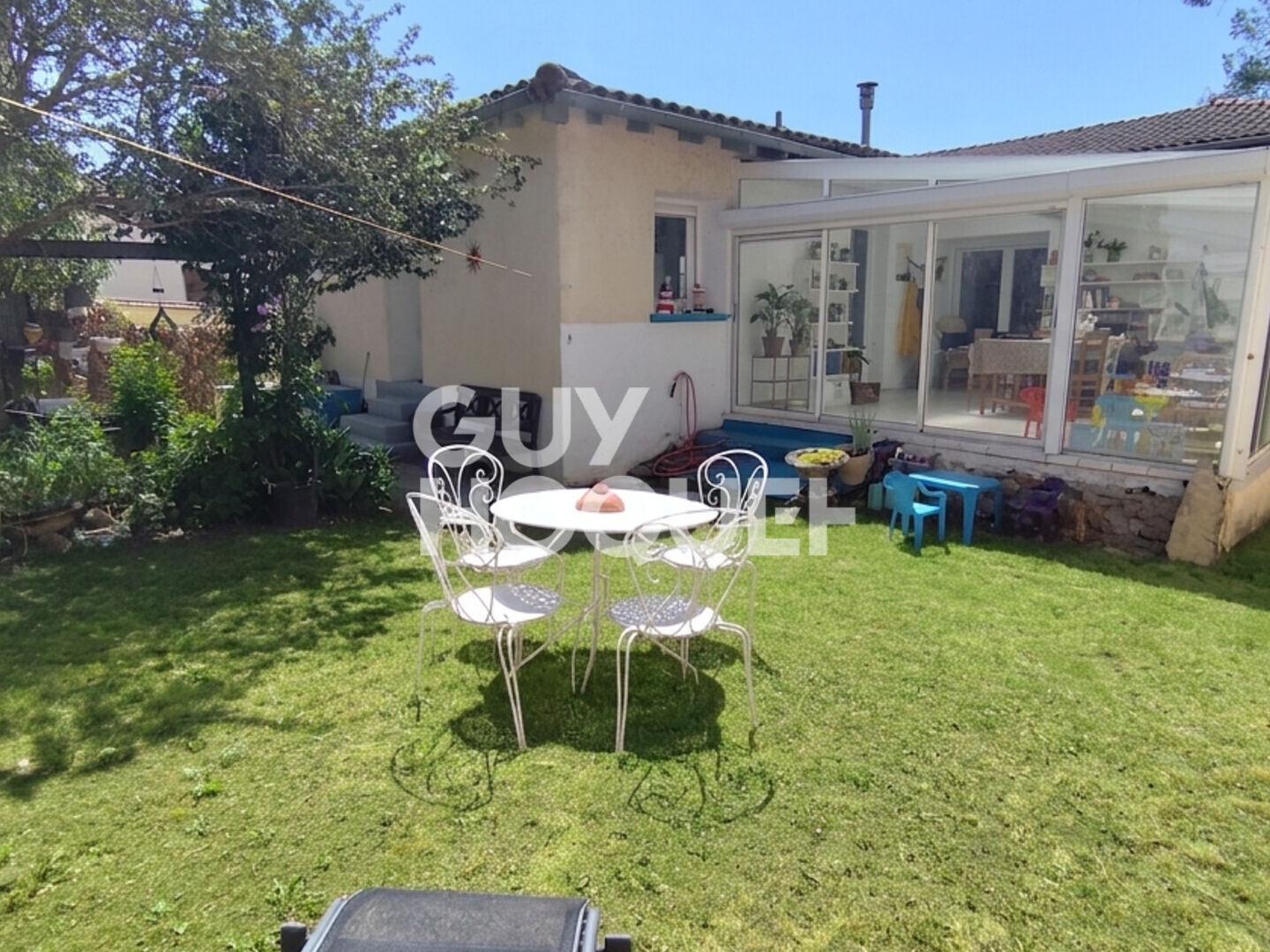 Maison à vendre de 4 pièces de 97 m²