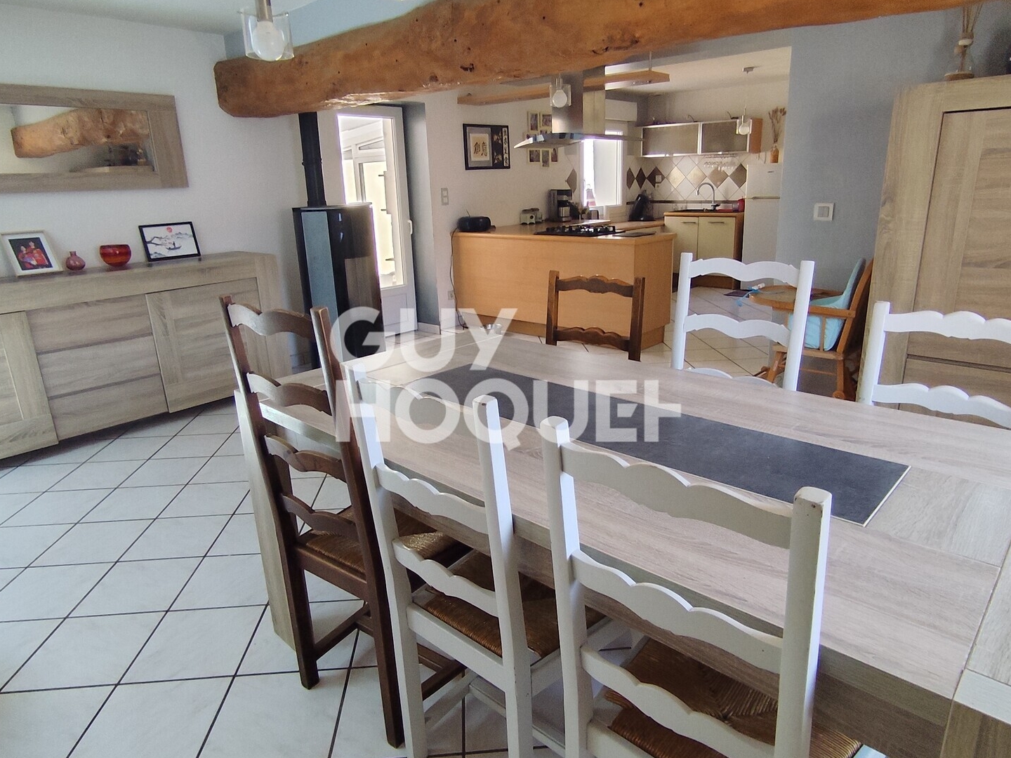 Maison à vendre - 4 pièces - 97m2 - Boën-Sur-Lignon (42130)