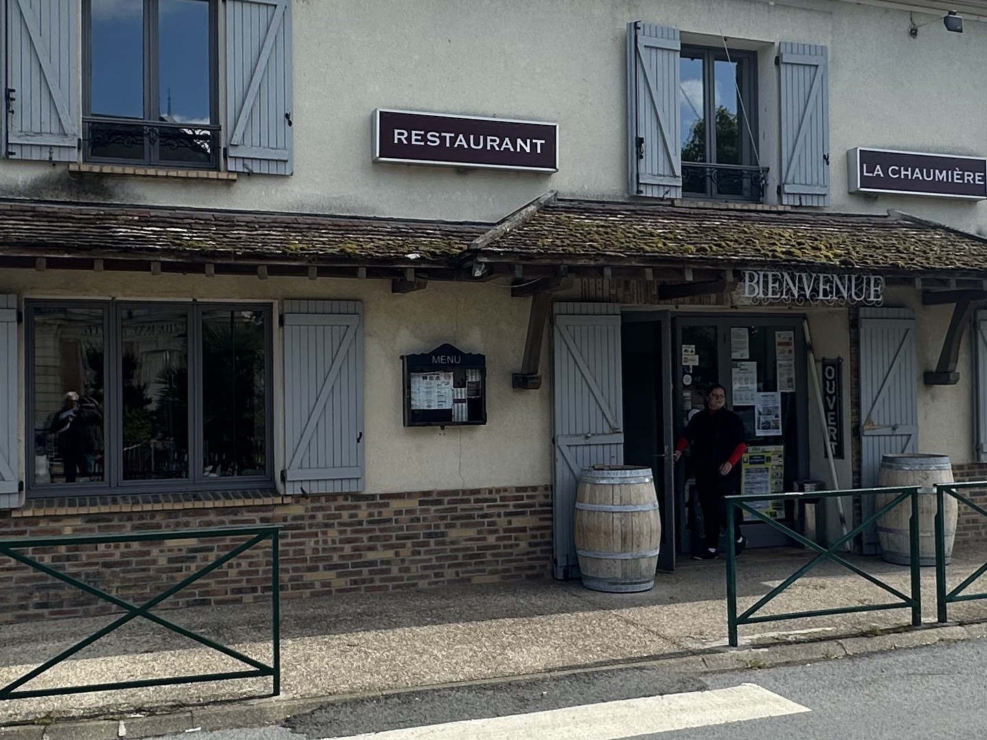 Fonds de commerce 294 m²