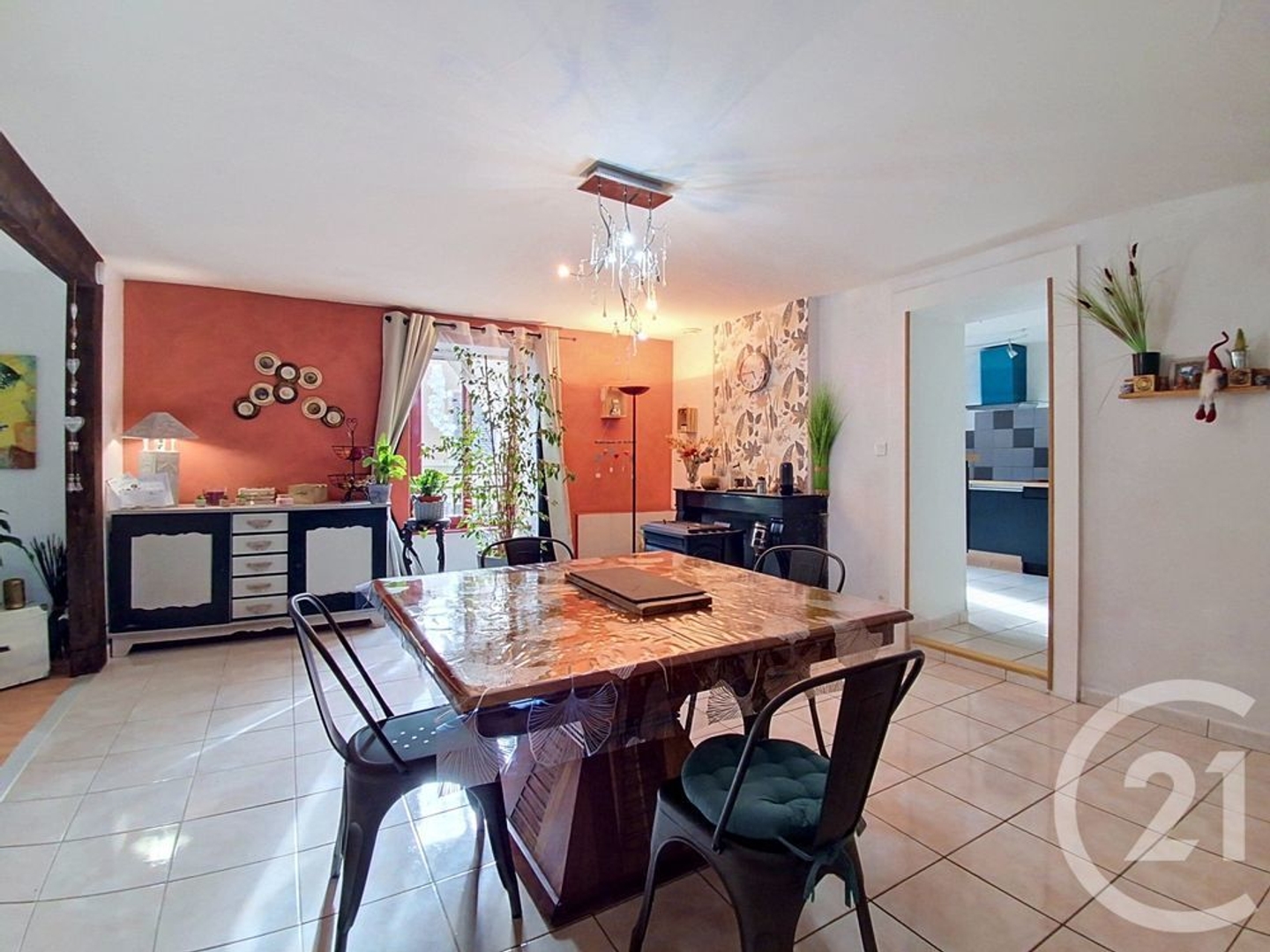 Appartement à vendre - 6 pièces - 145m2 - Vesoul (70000)