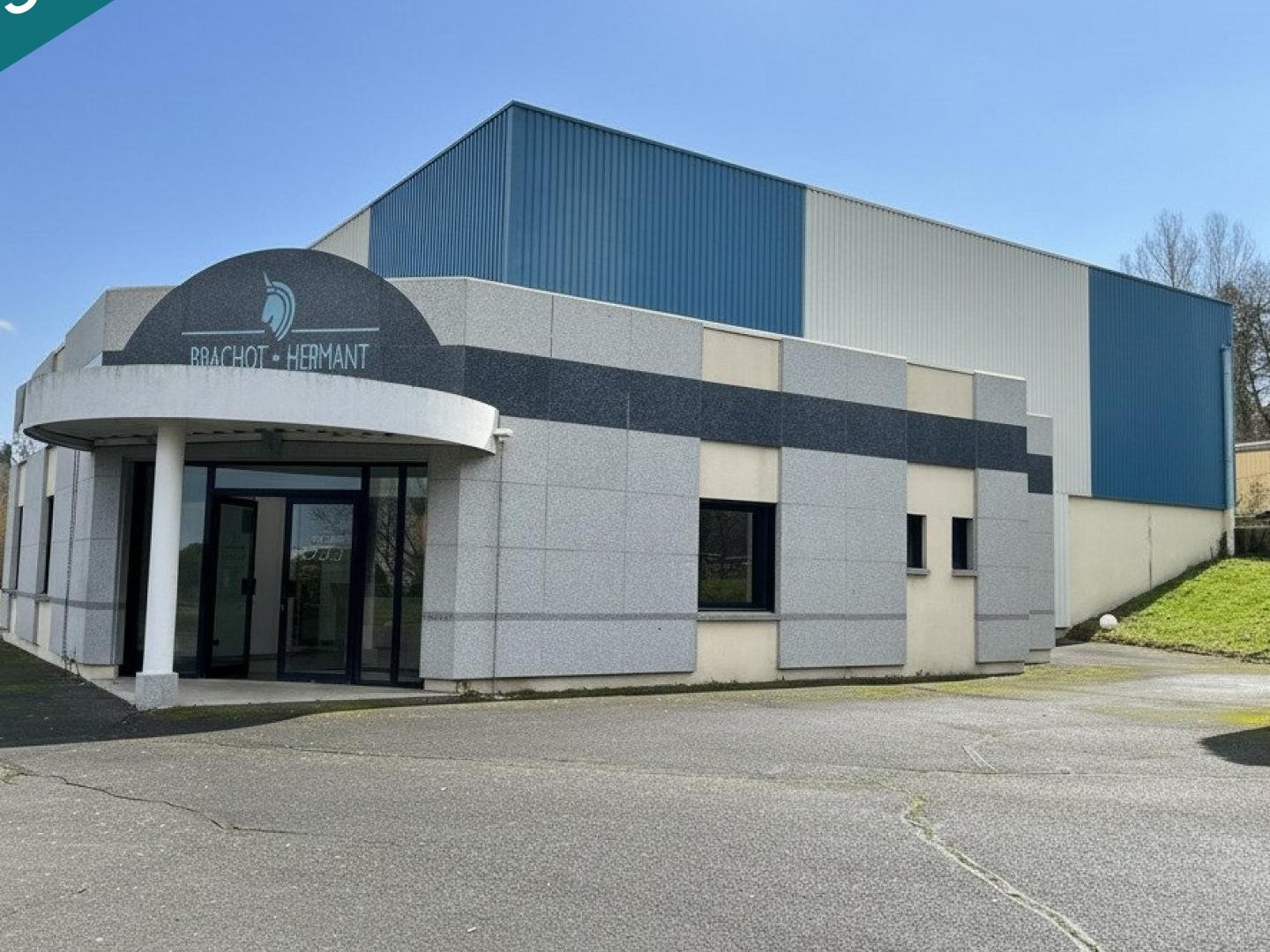 Site industriel polyvalent à fort potentiel