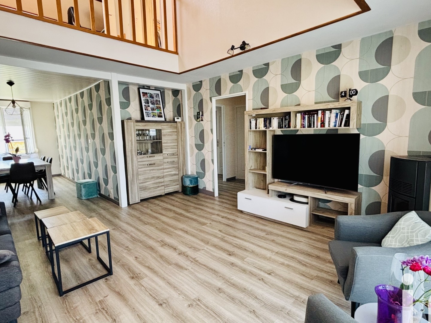 Maison 5 pièces 121 m²