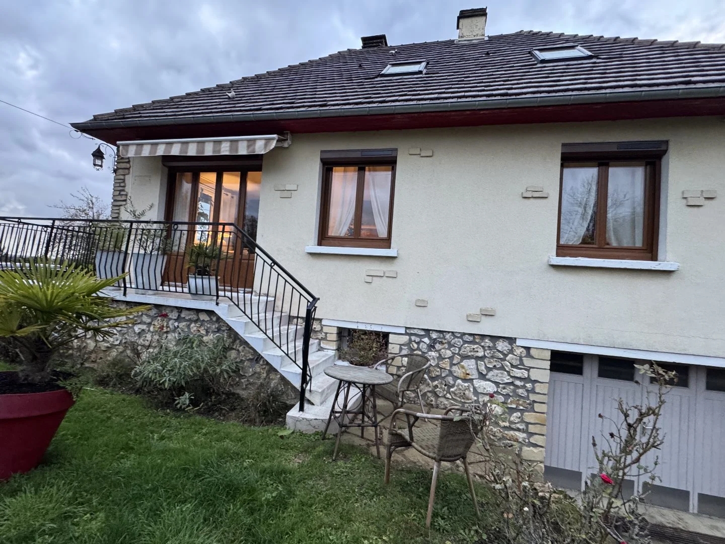 Maison à vendre - 4 pièces - 99m2 - Pont-L'évêque (14130)