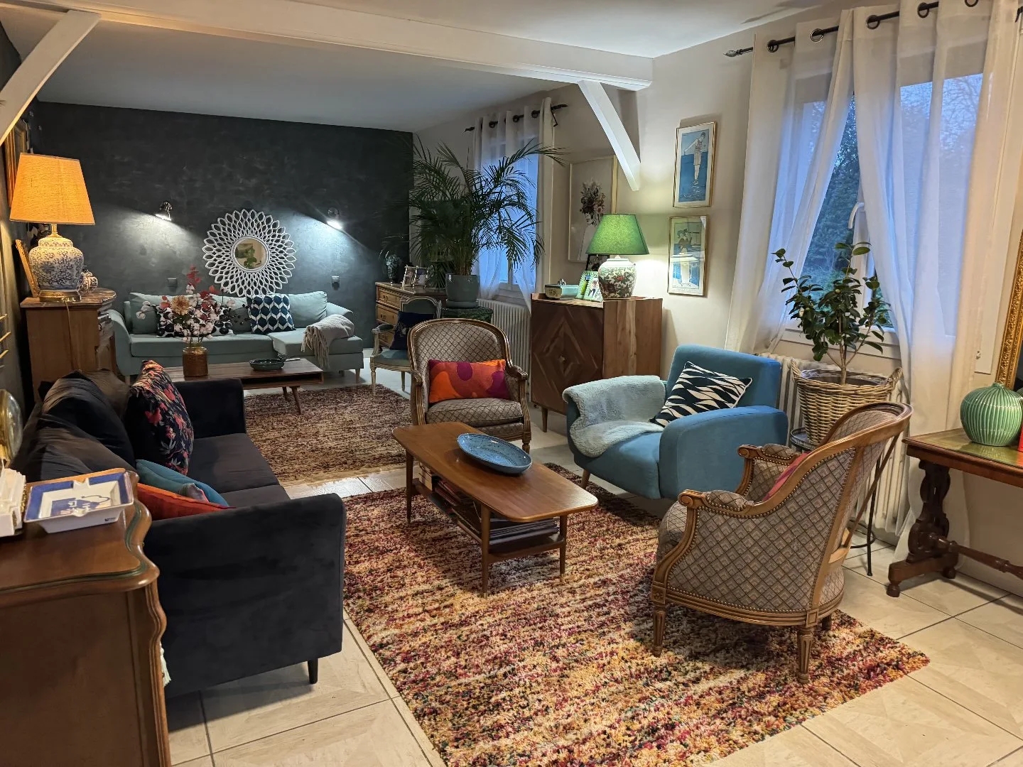 Maison à vendre - 4 pièces - 99m2 - Pont-L'évêque (14130)