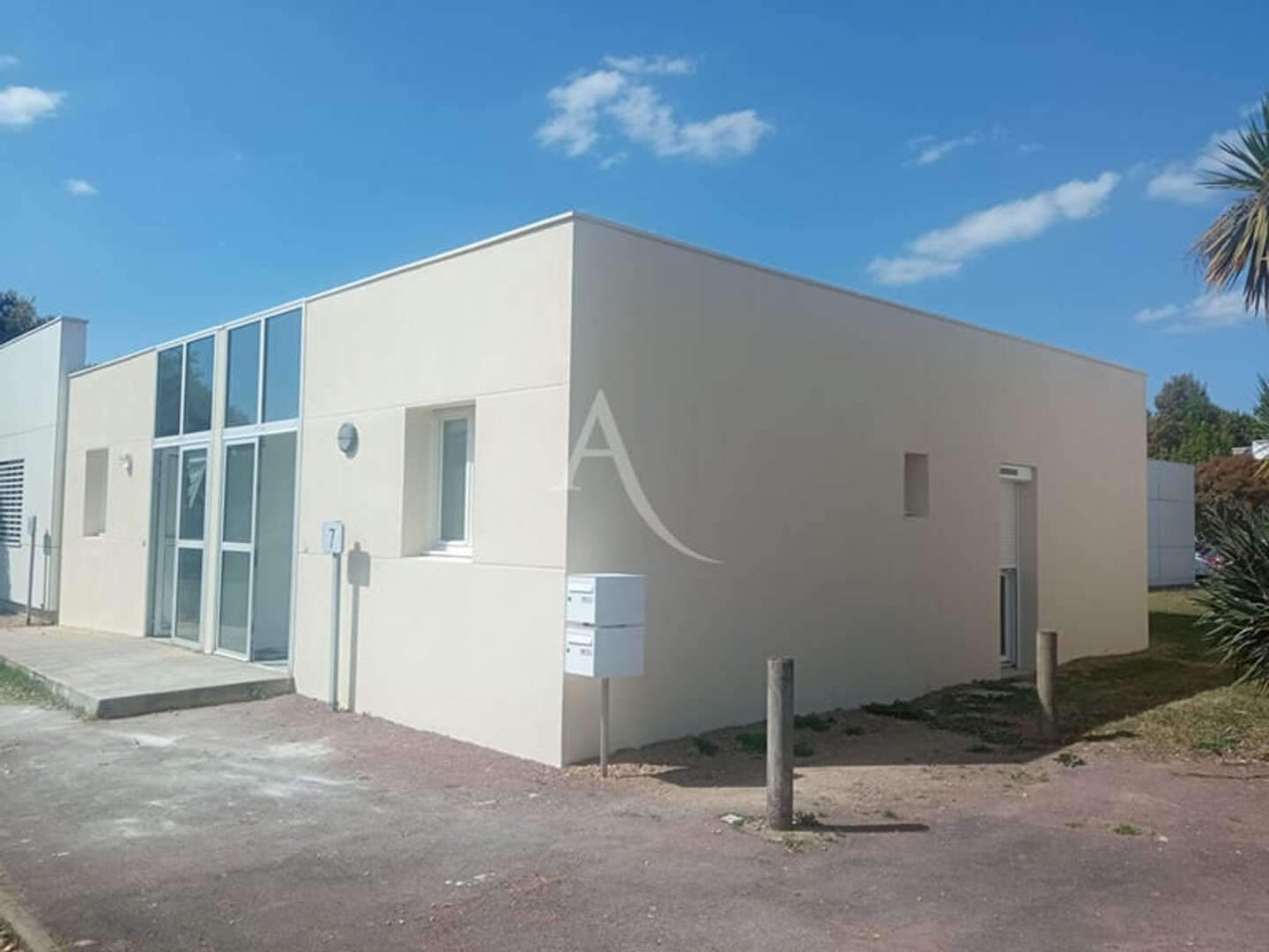 Magasin à vendre - 4 pièces - 57m2 - Challans (85300)