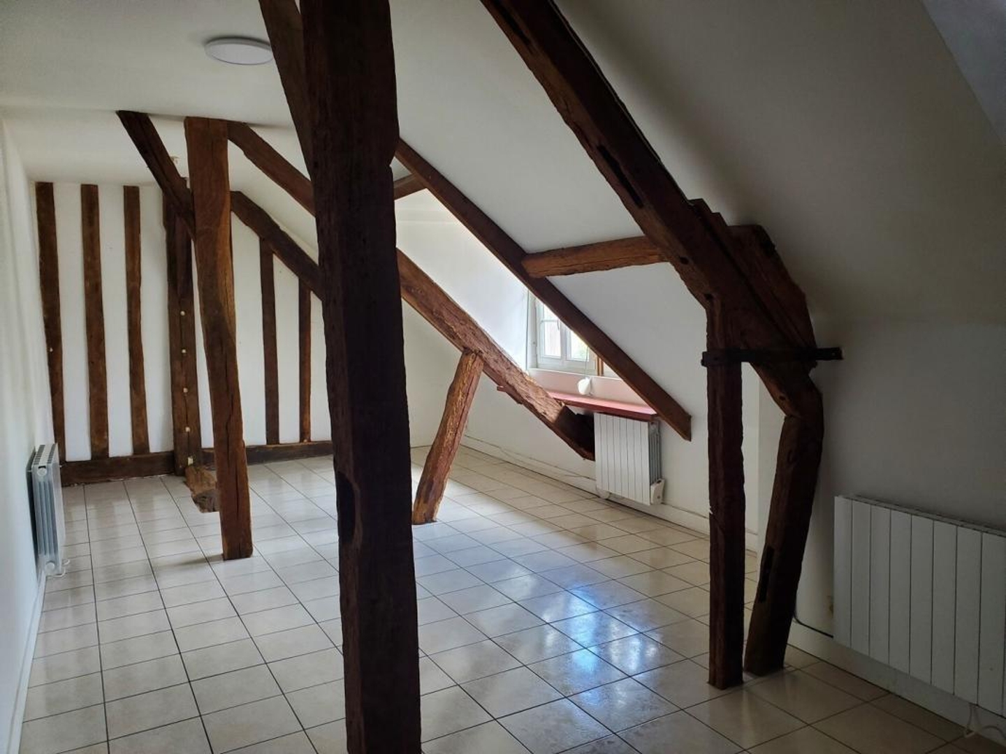 Appartement à vendre - 3 pièces - 55m2 - Verneuil D'avre E... (27130)
