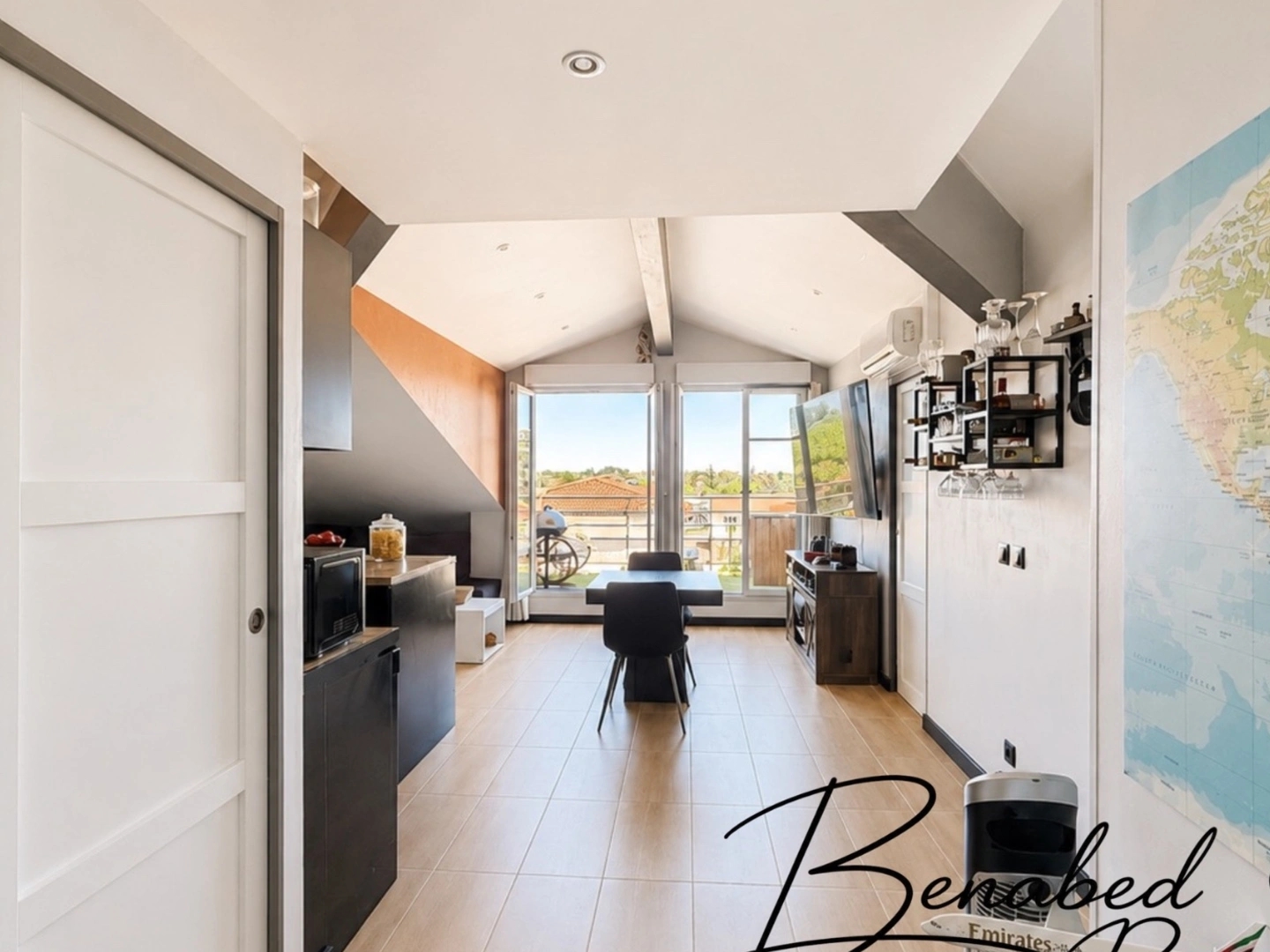 Appartement à vendre - 4 pièces - 42m2 - Craponne (69290)