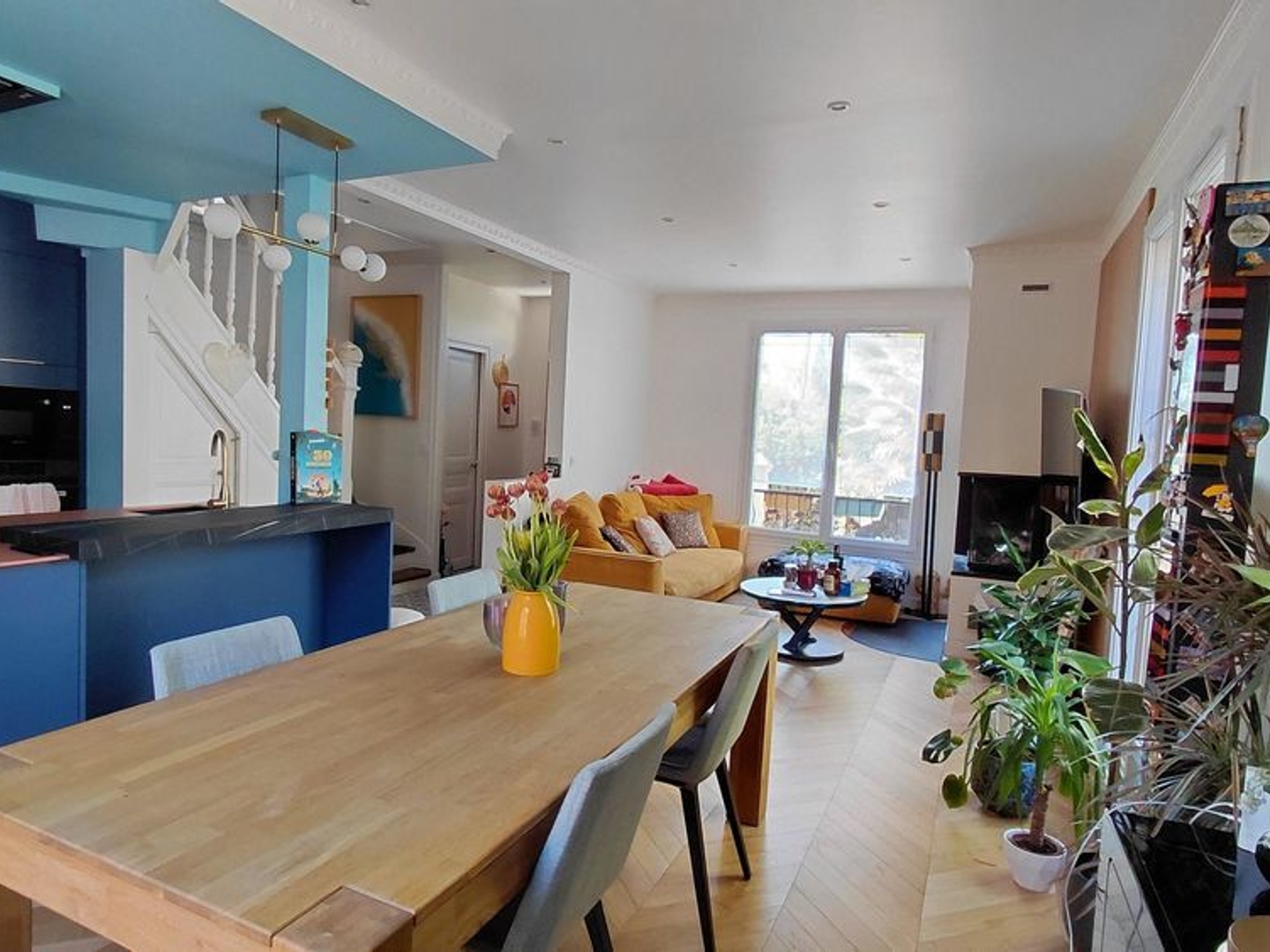 Maison 6 pièces