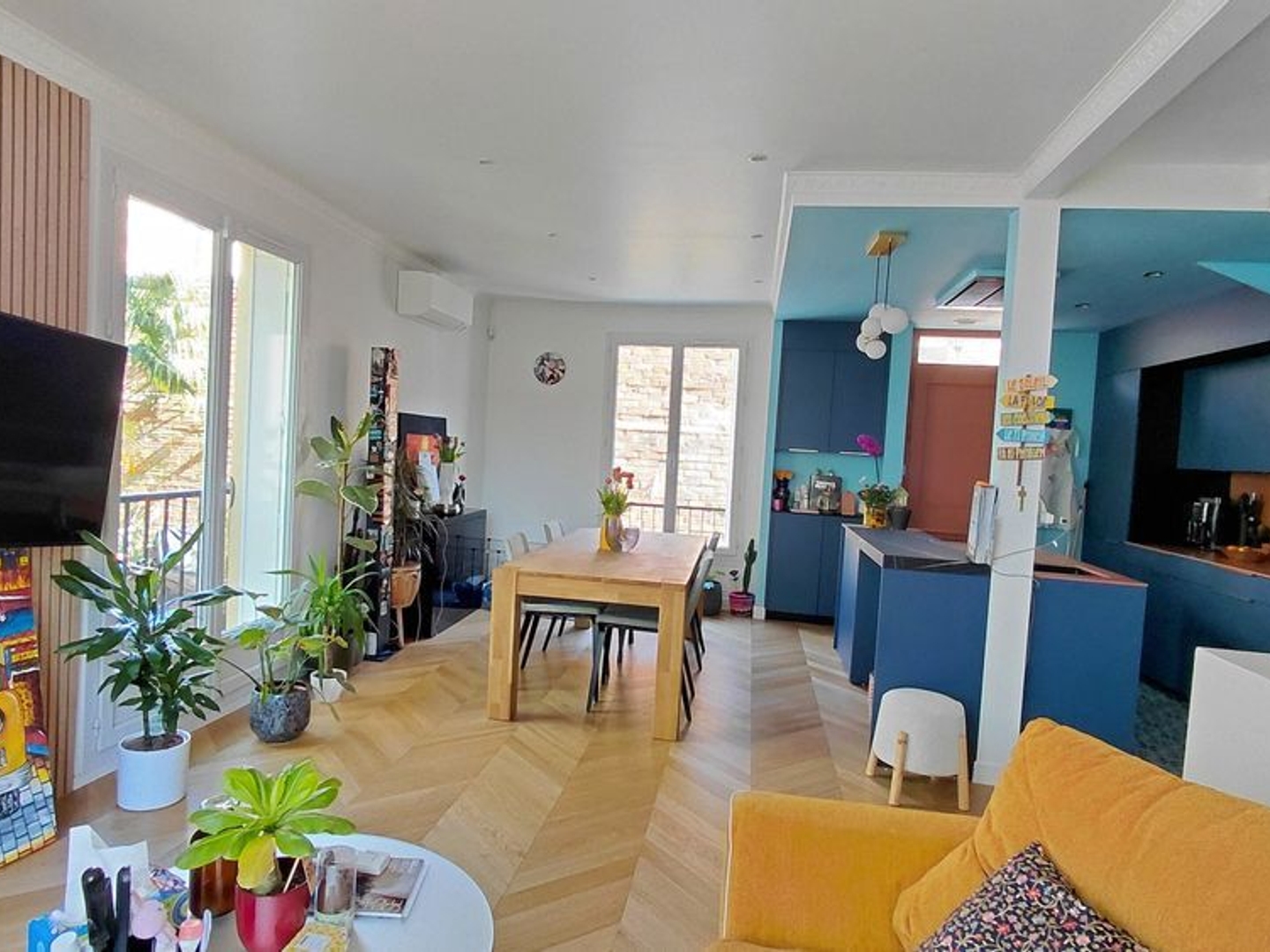 Maison à vendre - 6 pièces - 222m2 - Enghien-Les-Bains (95880)