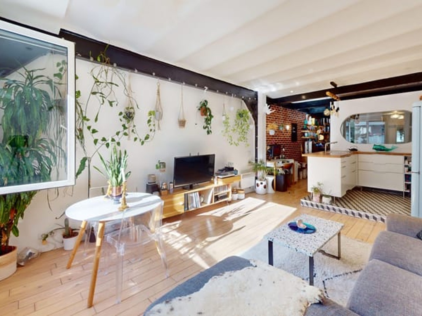 Appartement 2 pièces 52 m²