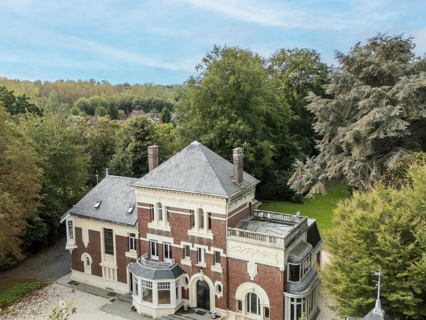 Maison à vendre - 12 pièces - 273m2 - Corbehem (62112)