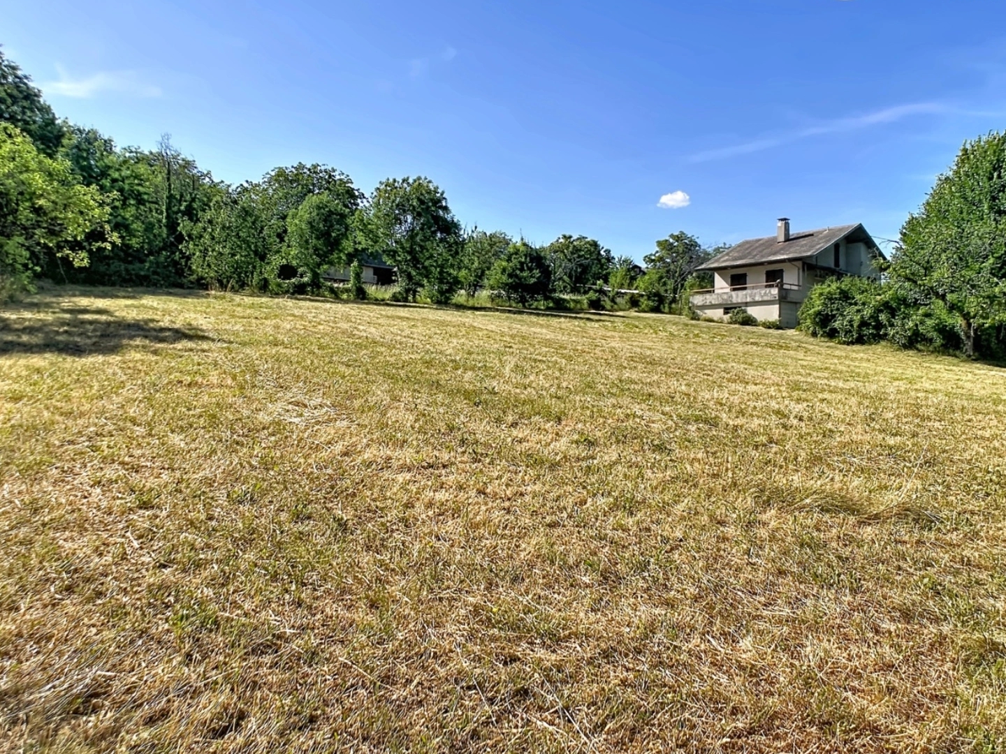 Terrain 984 m²