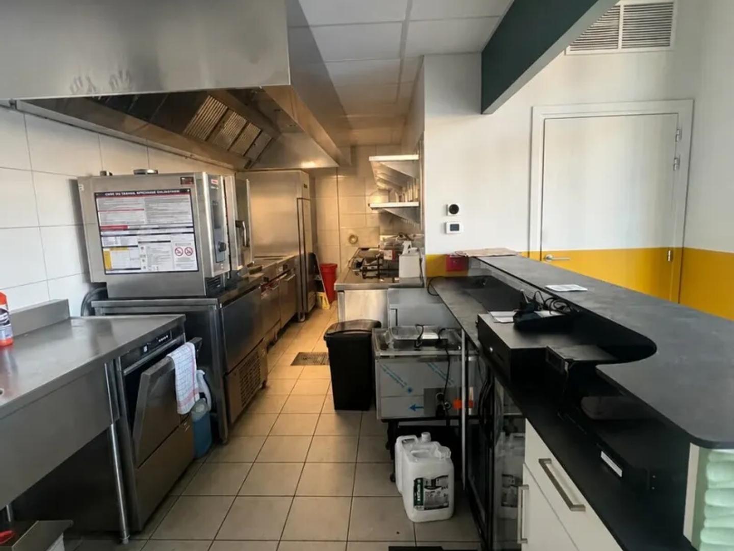 Locaux à vendre - 47m2 - Mulhouse (68100)