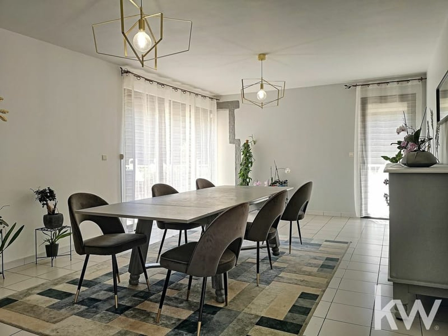 SALSES LE CHATEAU : maison 6 pièces en vente