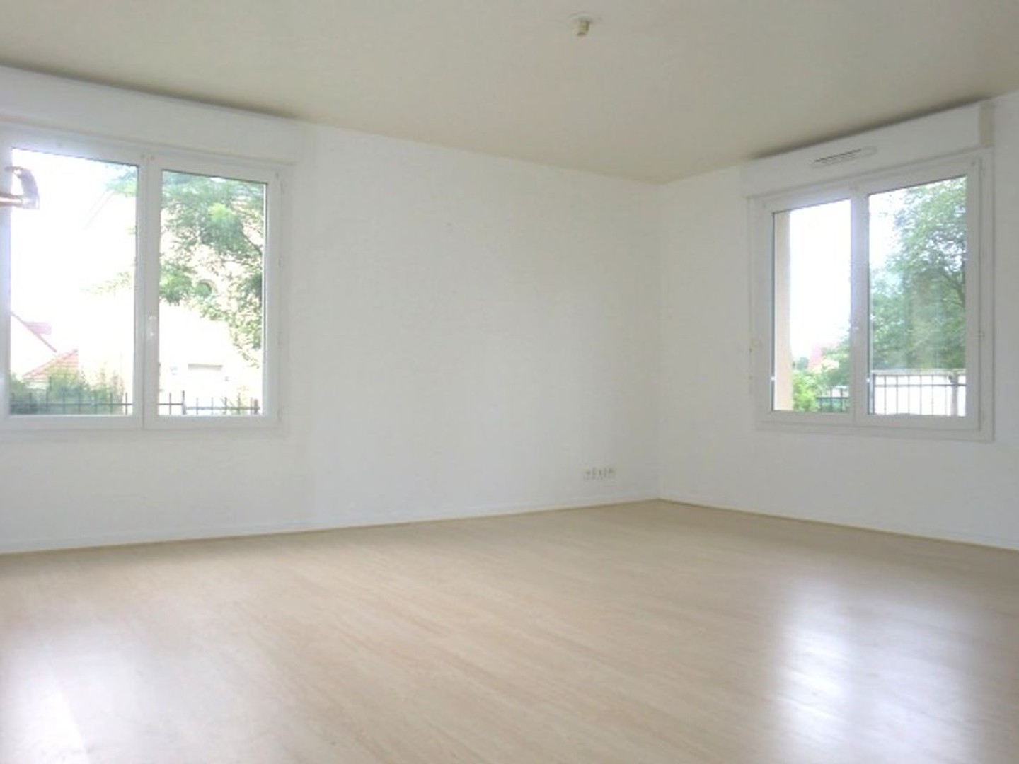 Parking + Appartement