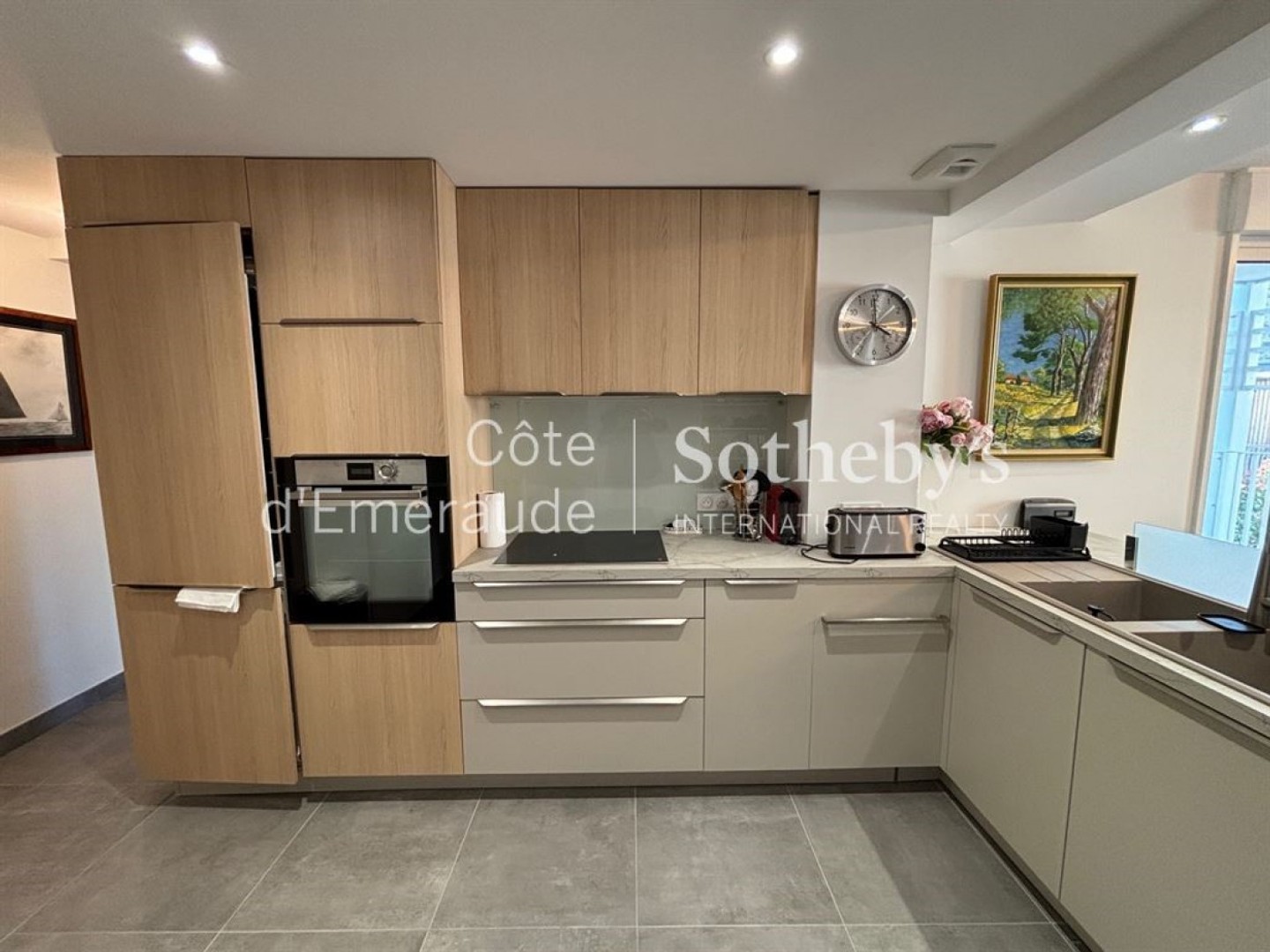 Appartement à vendre - 4 pièces - 78m2 - Dinard (35800)