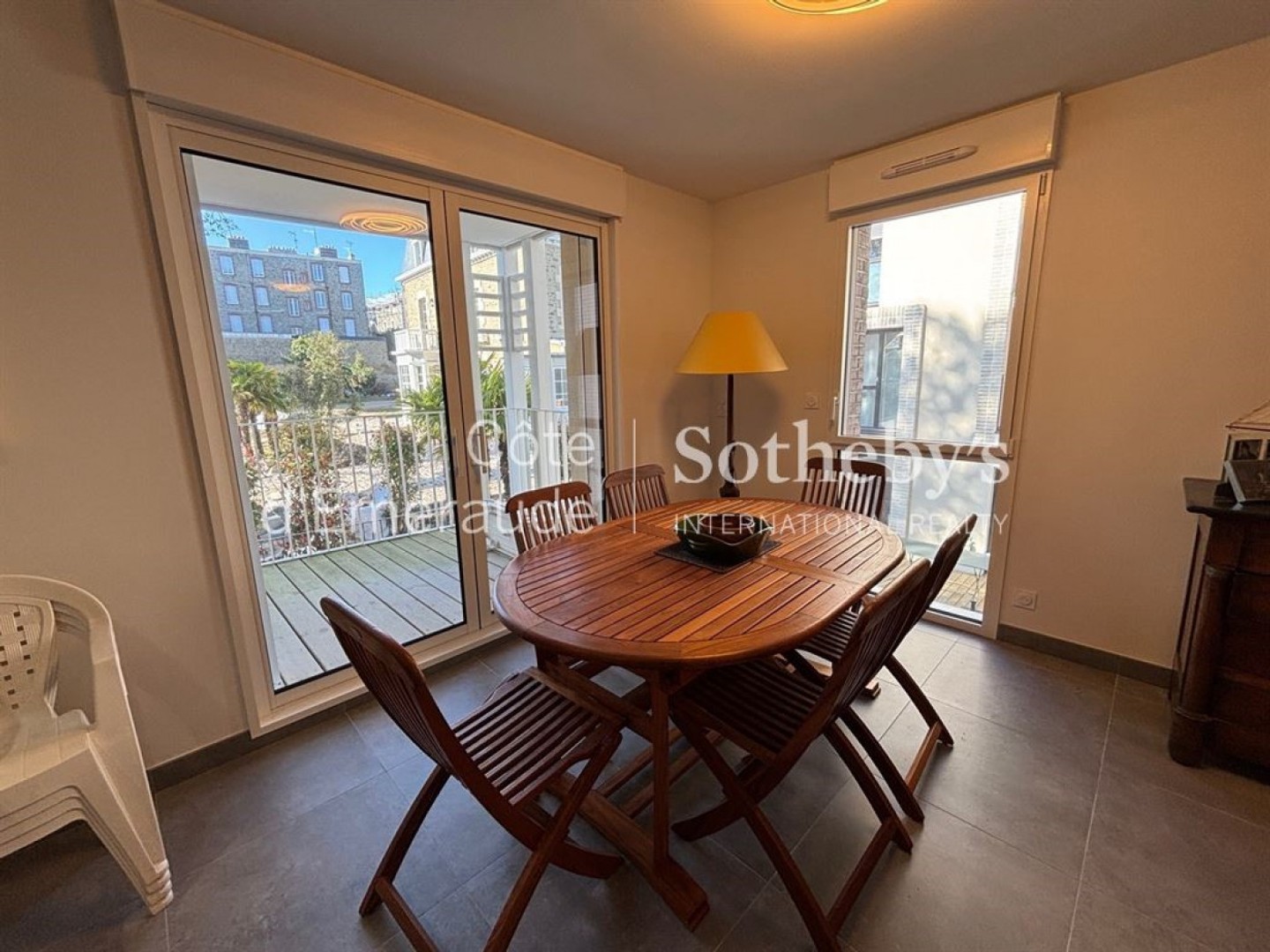 Appartement à vendre - 4 pièces - 78m2 - Dinard (35800)