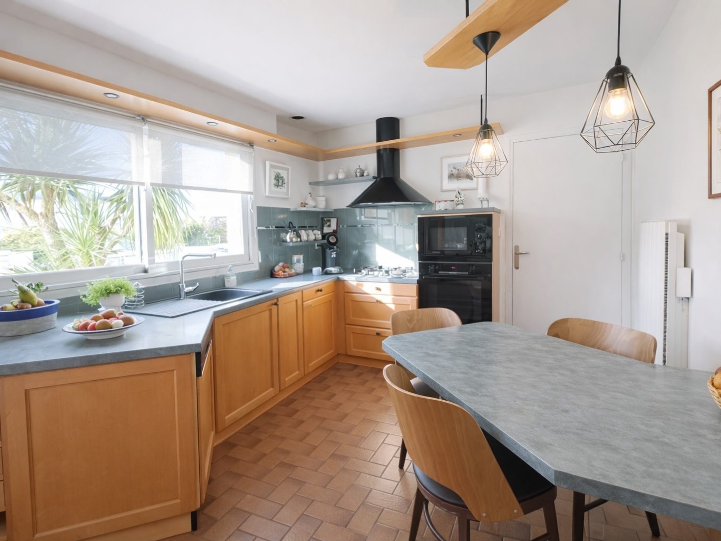Maison à vendre - 5 pièces - 115m2 - Treffléan (56250)