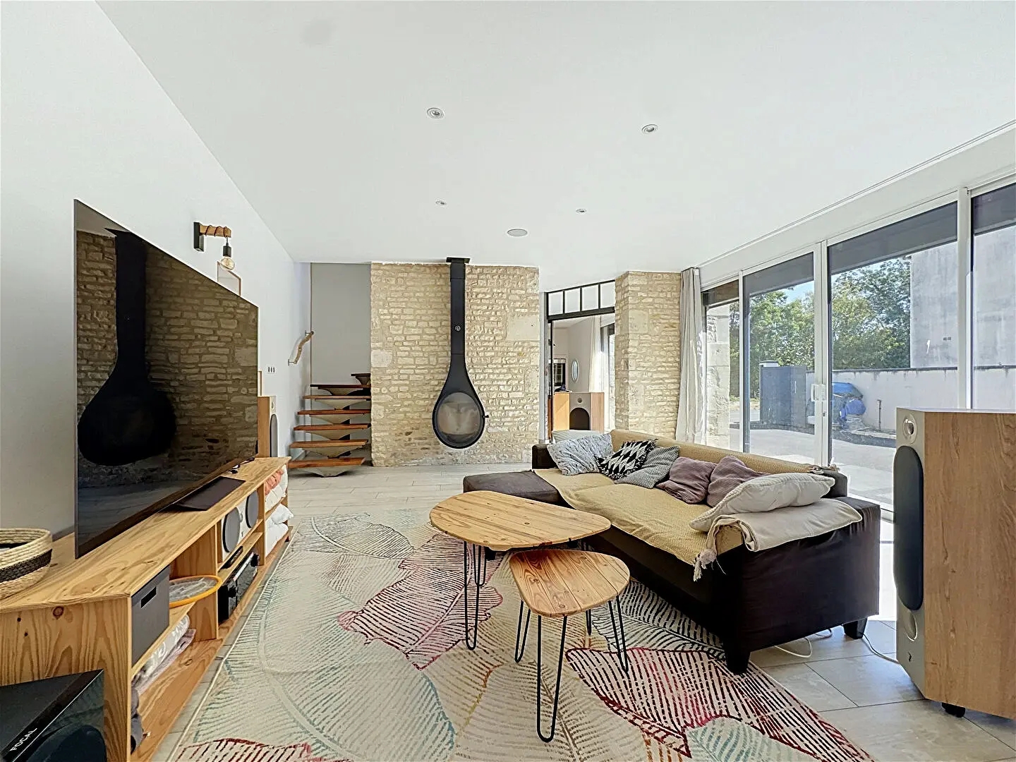 Maison à vendre - 6 pièces - 140m2 - Granzay-Gript (79360)