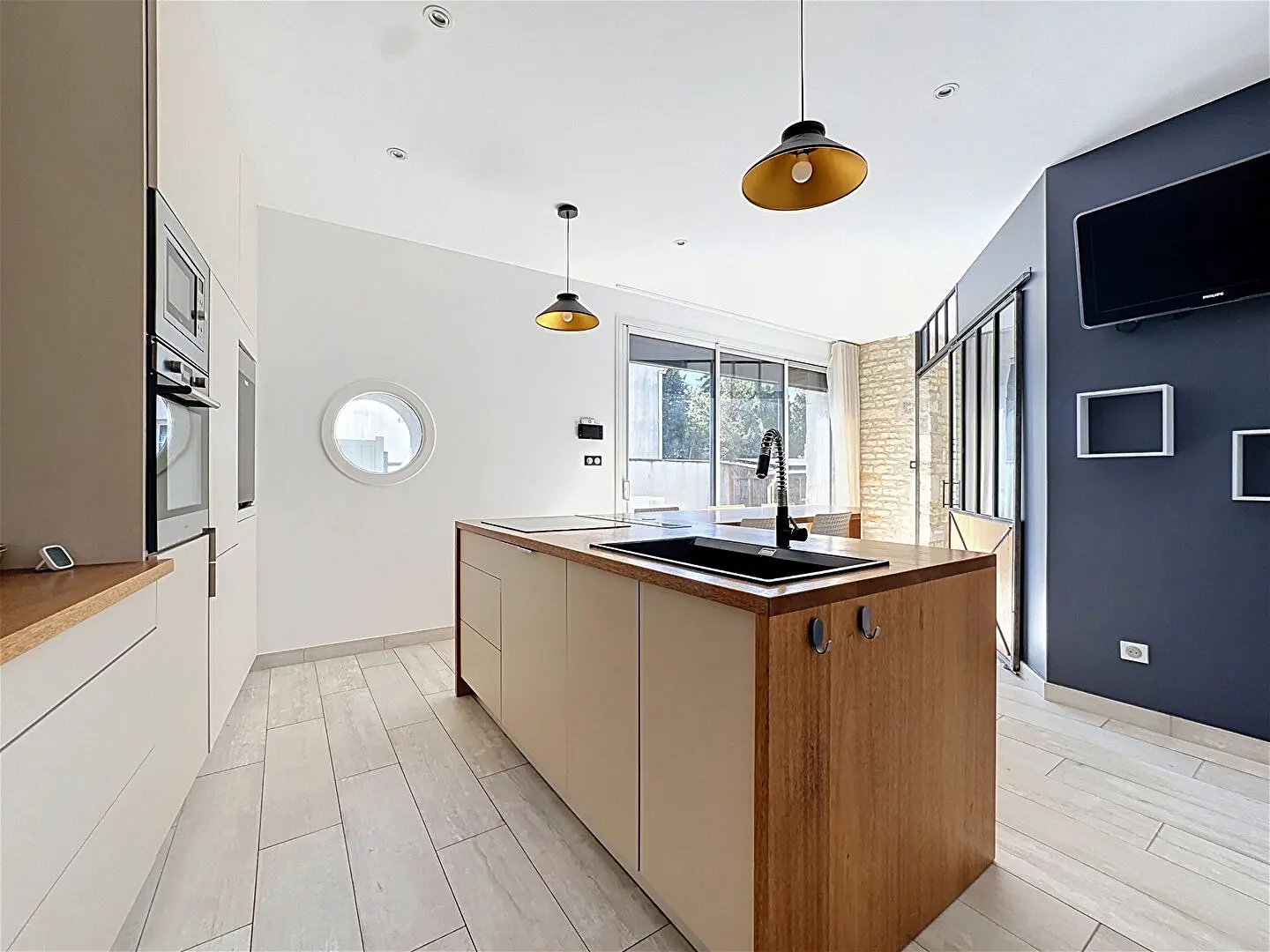Maison à vendre - 6 pièces - 140m2 - Granzay-Gript (79360)