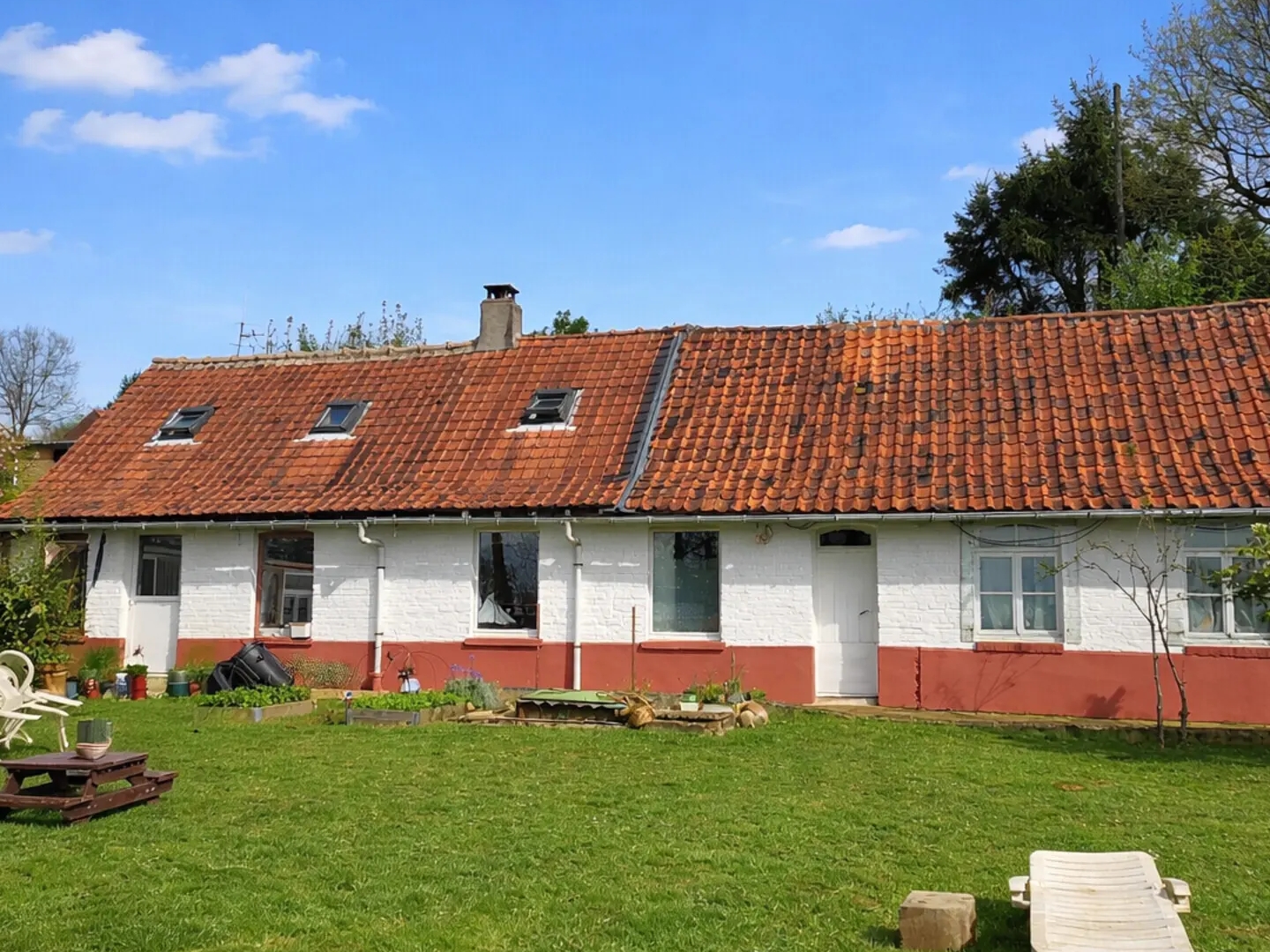 Maison 4 pièces 70 m²