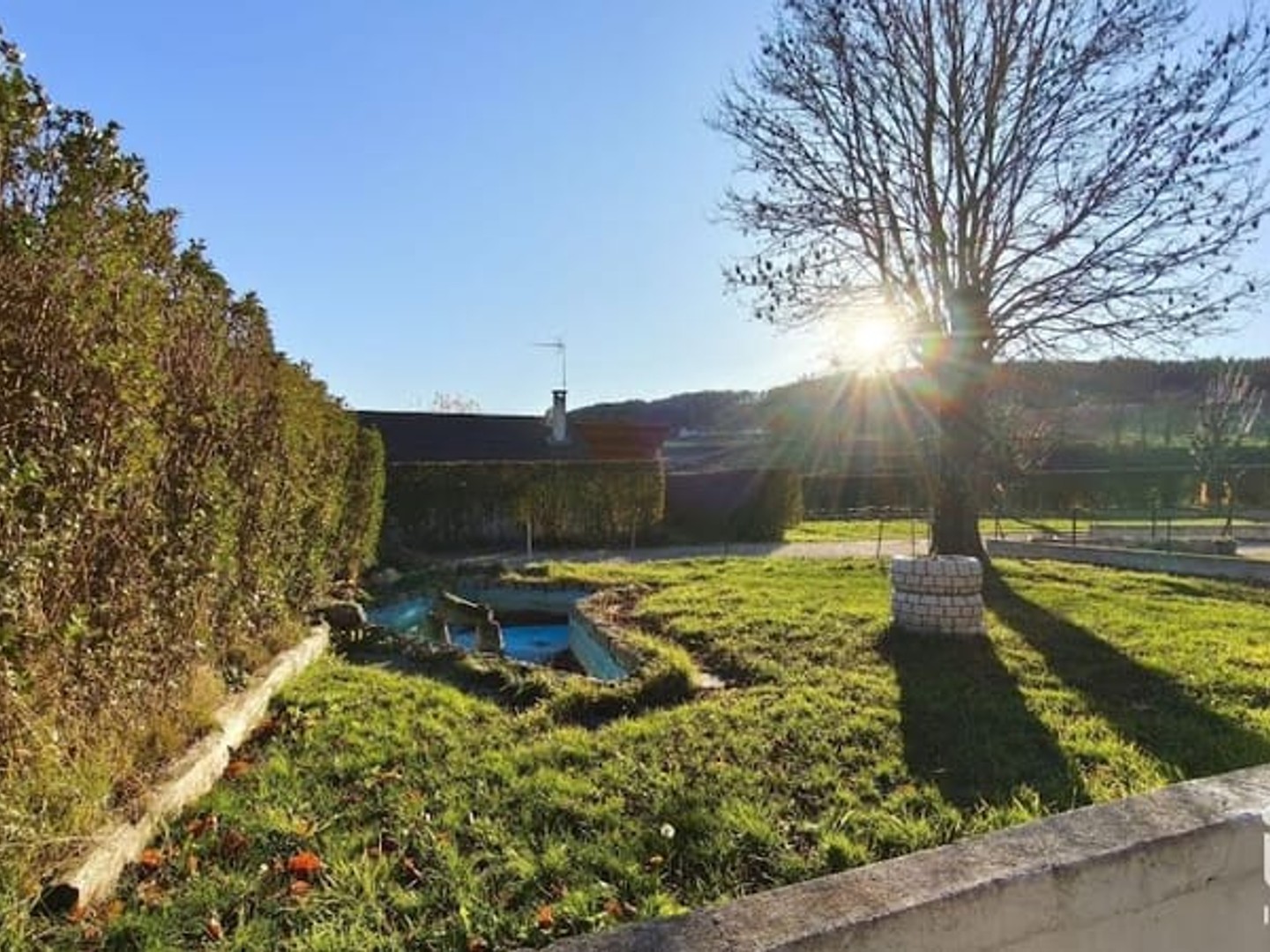 Maison 1 pièce 472 m²