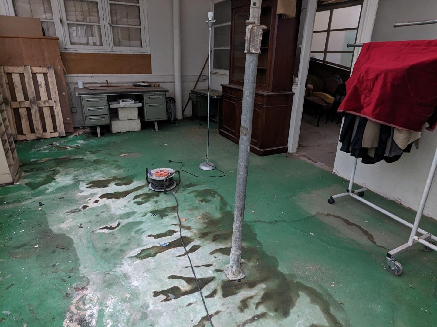 Locaux à vendre - 500m2 - Rouen (76100)