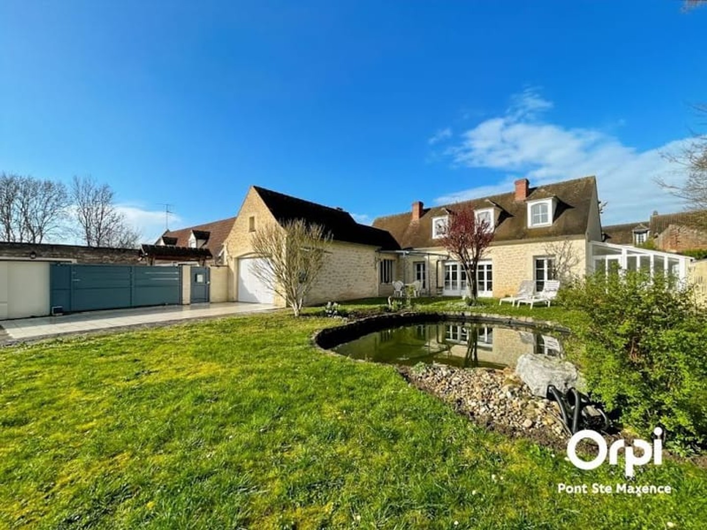 Maison 3 pièces