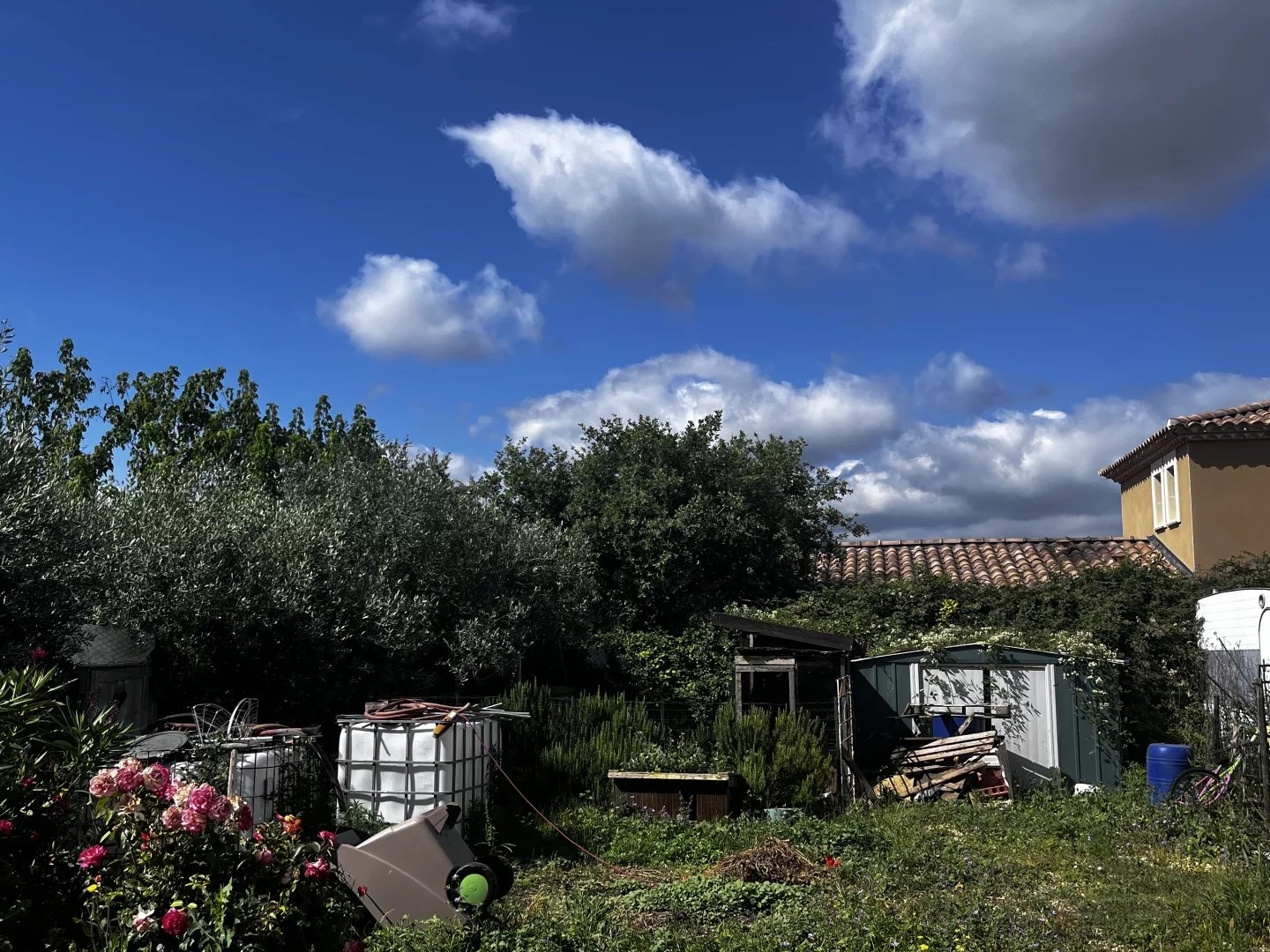 Immeuble à vendre - 6 pièces - 178m2 - Castelnau-Valence (30190)