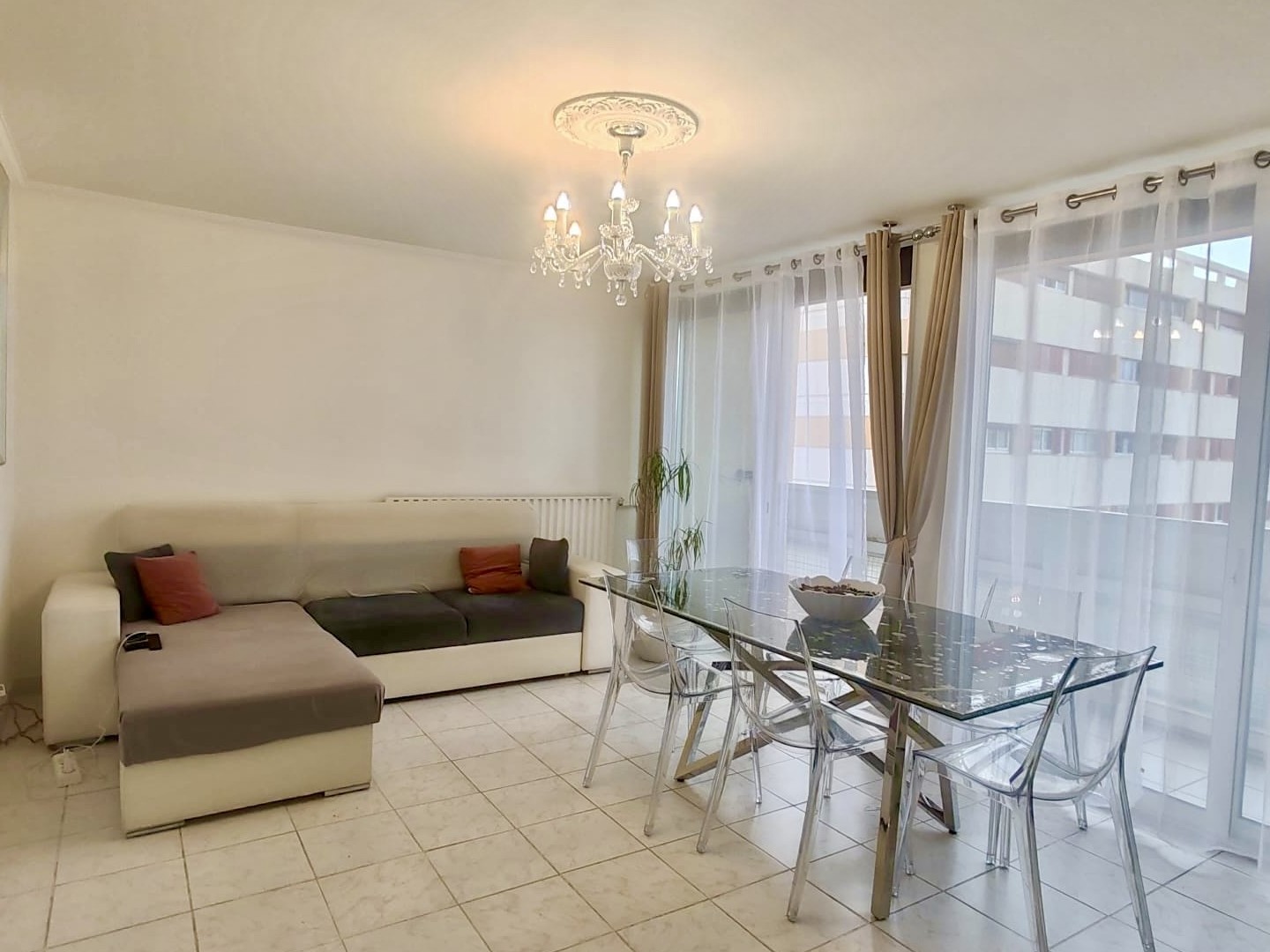 Appartement 4 pièces 78 m²
