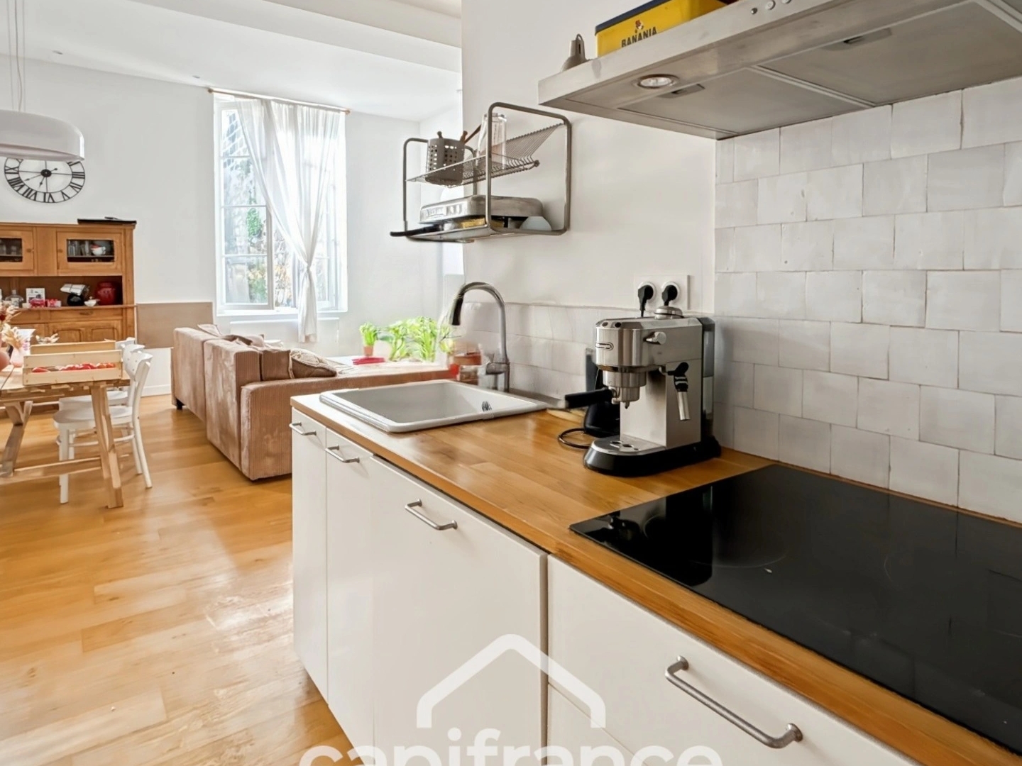 Appartement à vendre - 4 pièces - 108m2 - Bordeaux (33000)