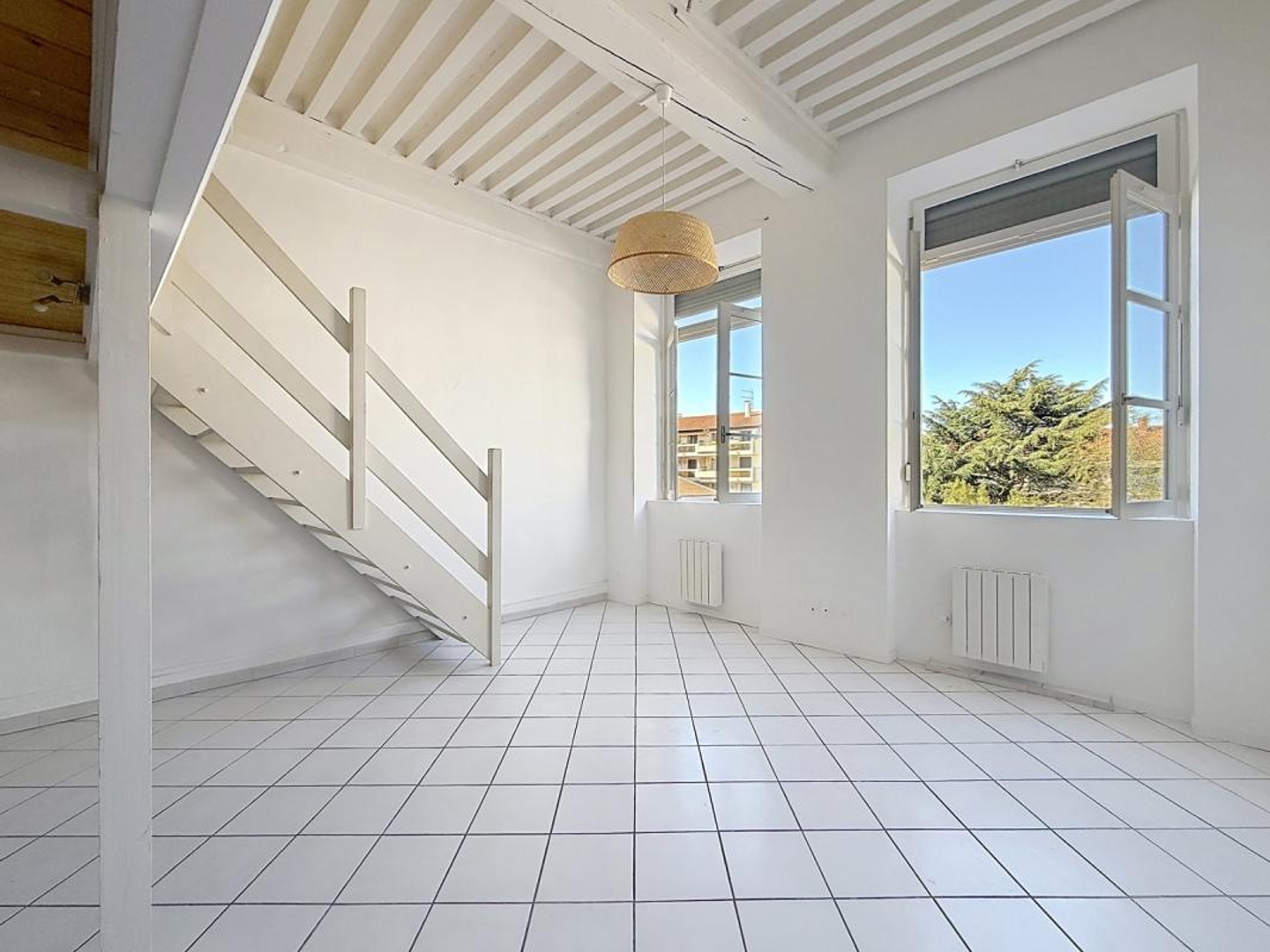 Appartement à vendre - 2 pièces - 44m2 - Lyon 4e (69004)