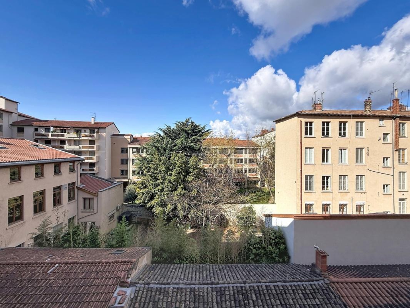 Appartement à vendre - 2 pièces - 44m2 - Lyon 4e (69004)