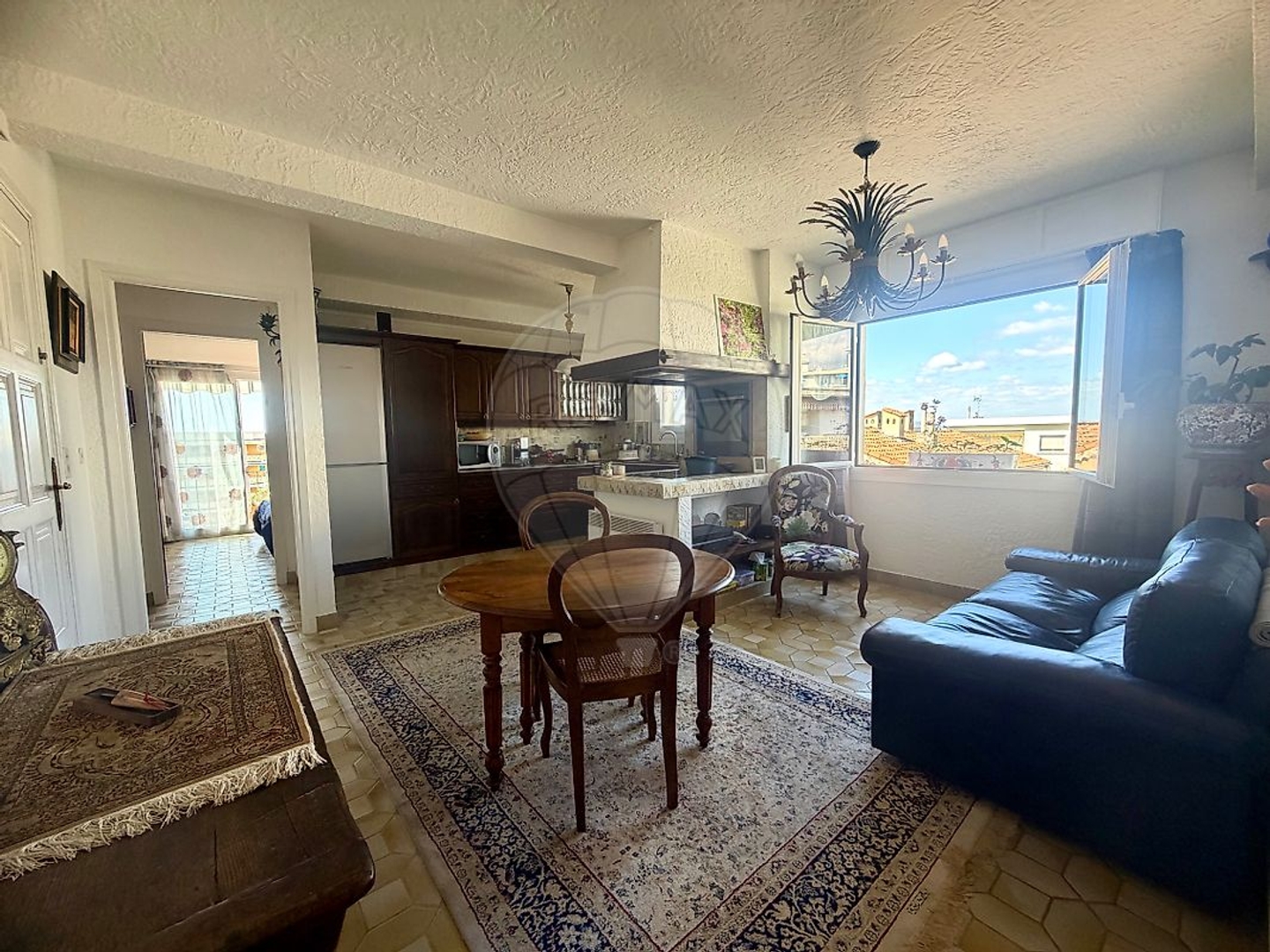 Appartement à vendre - 3 pièces - Nice (06200)
