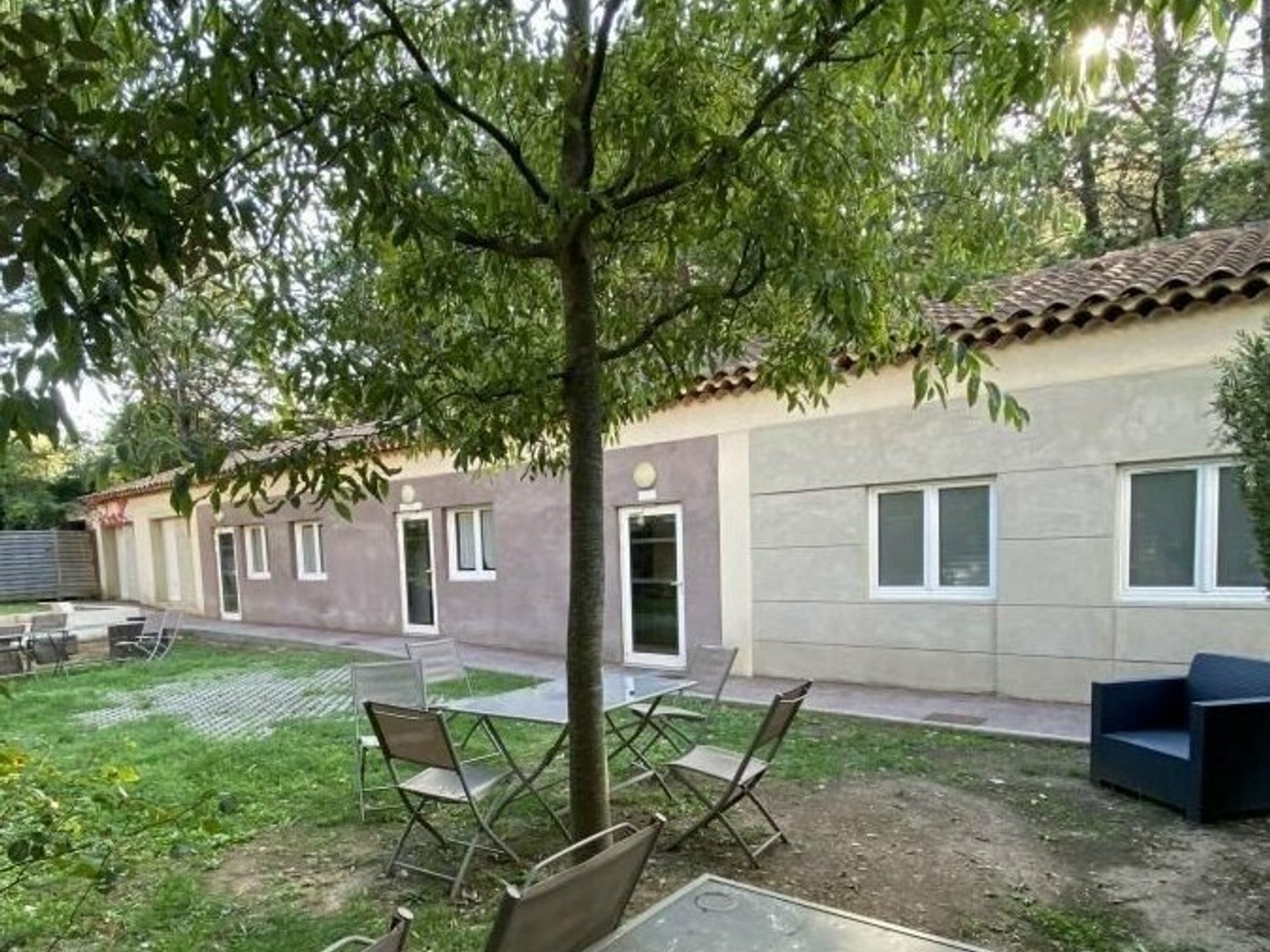Bureau + T2 Aix-en-Provence Célony - AVEC OPTION ACHAT TERRAIN 110 K€