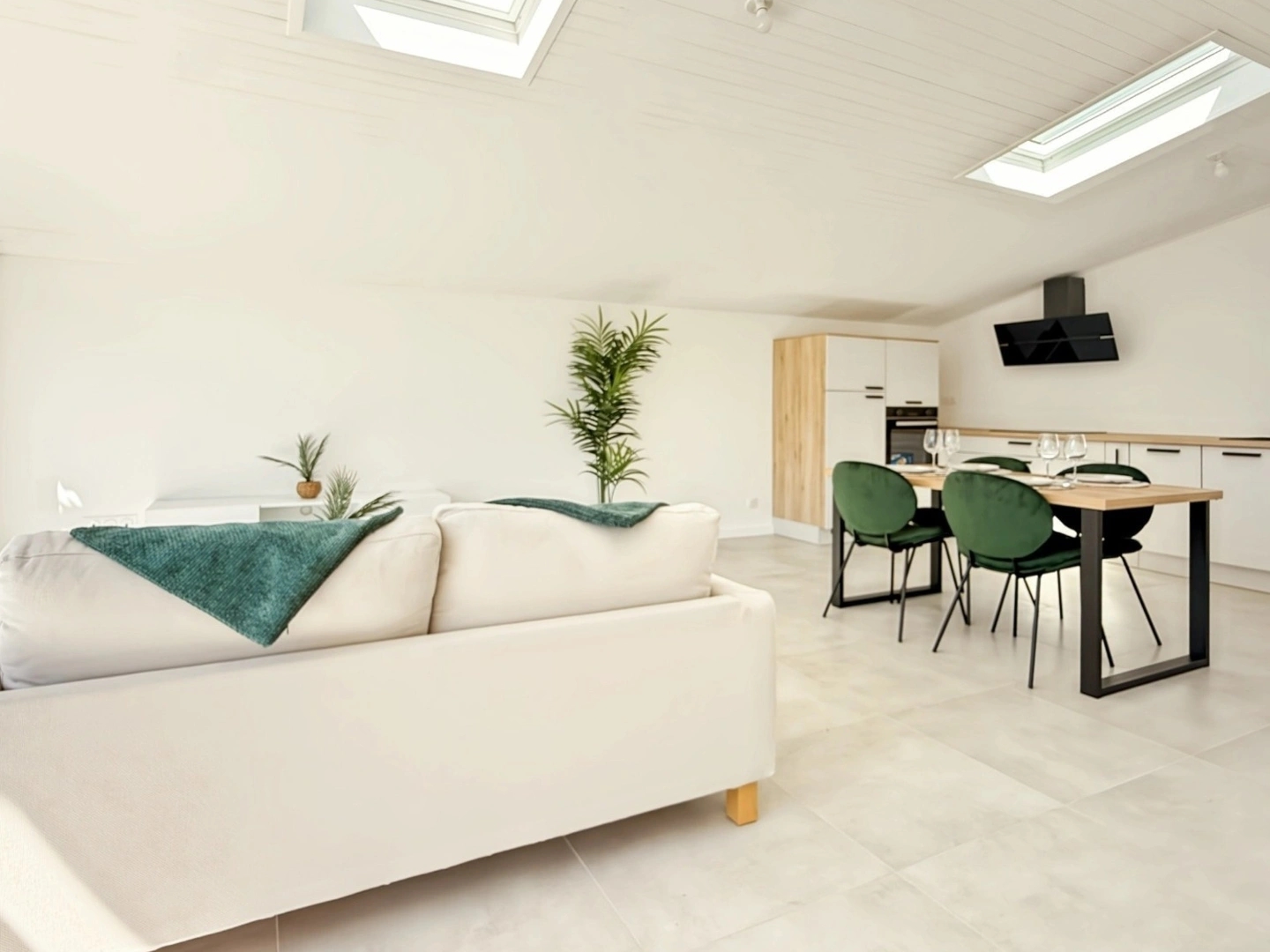 Appartement 5 pièces 90 m²
