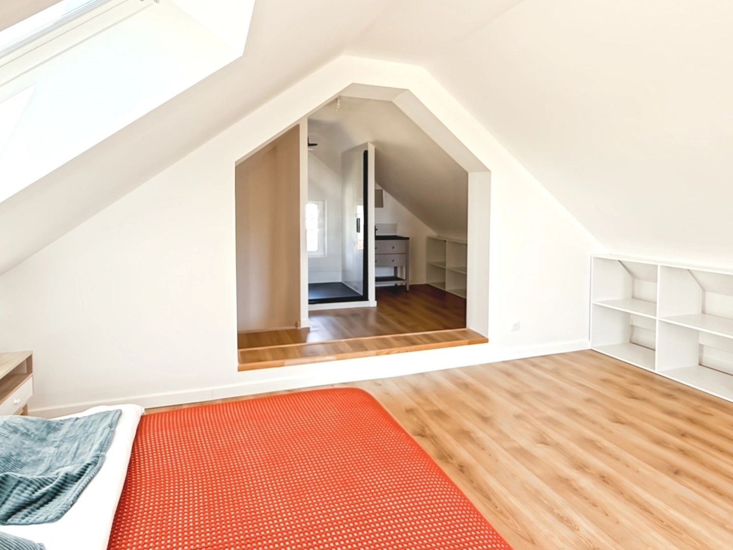 Appartement à vendre - 5 pièces - 90m2 - Saint-Nazaire (44600)