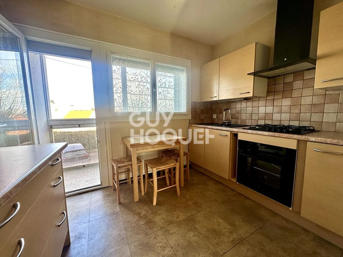 Appartement 3 pièces 64 m²