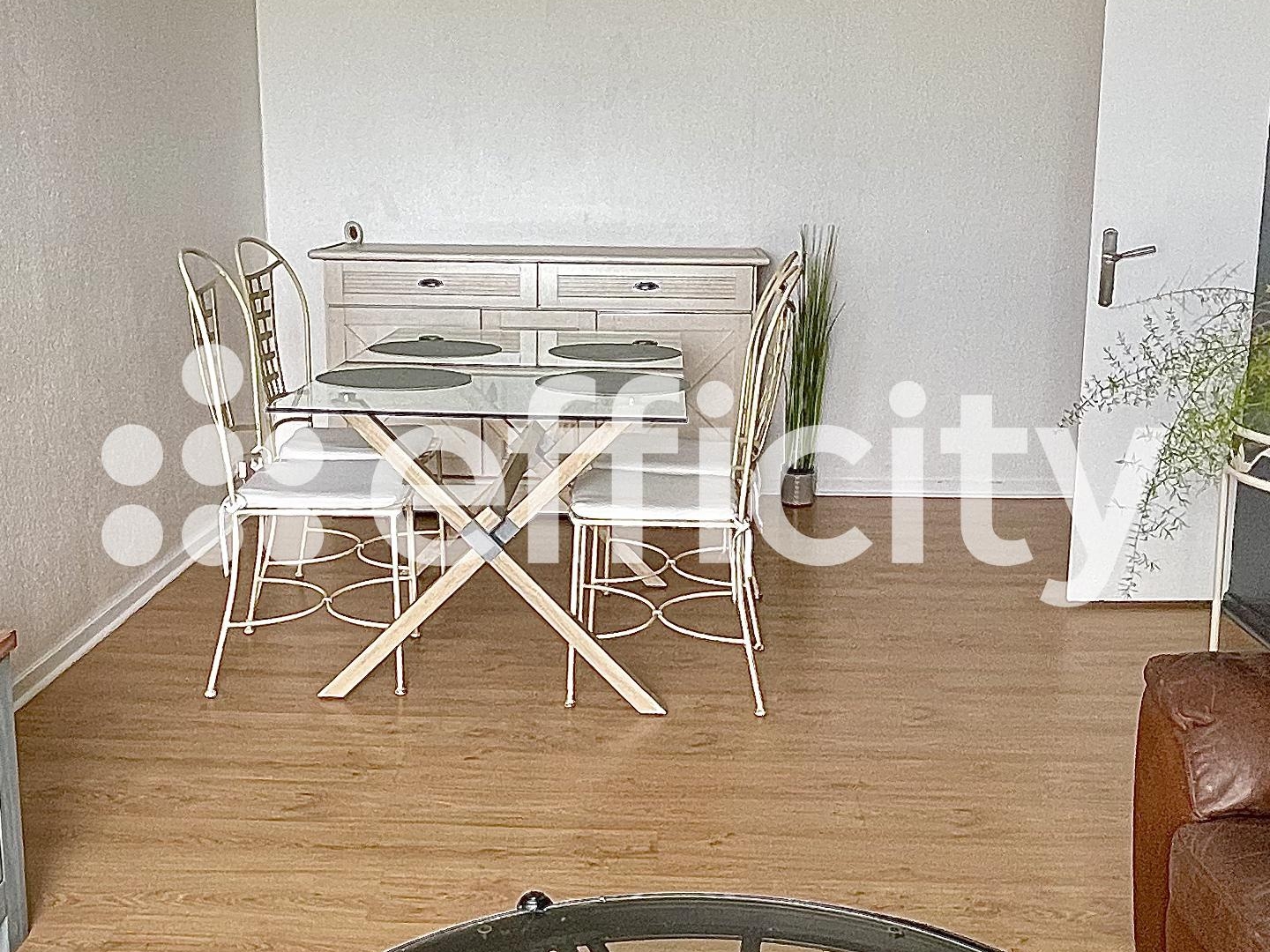 Appartement 2 pièces 60 m²