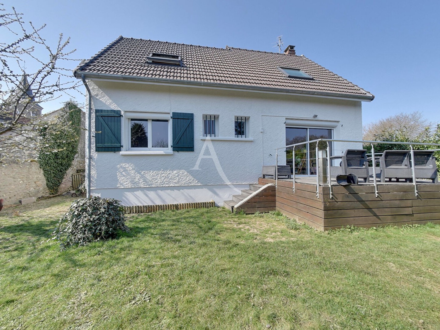 Maison 5 pièces 105 m²