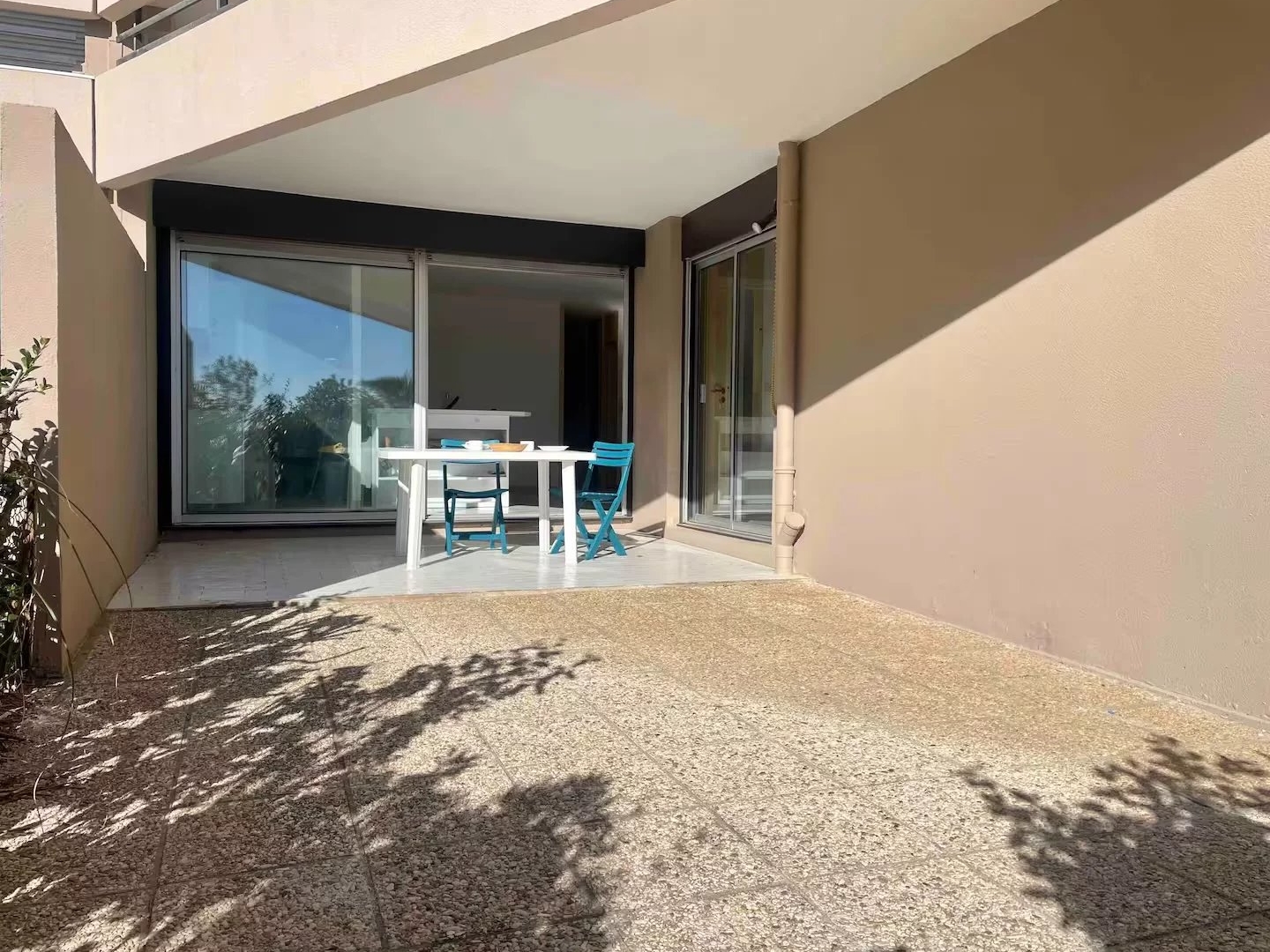 APPARTEMENT VUE MER - GARAGE - TERRASSE