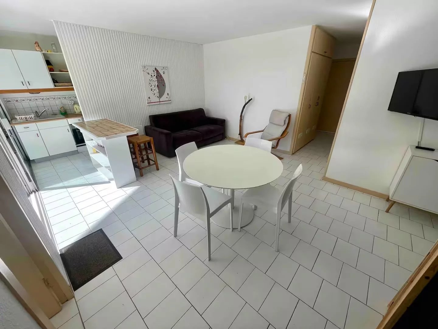 Appartement à vendre - 2 pièces - 56m2 - Canet-En-Roussillon (66140)