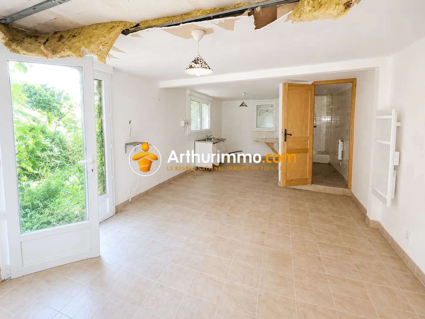 Maison 1 pièce 32 m²