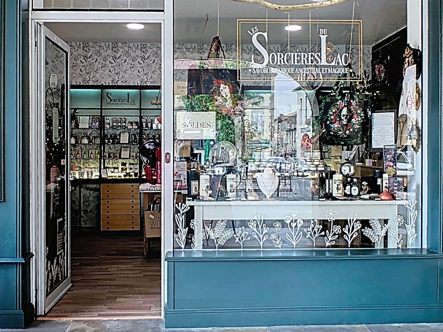 Commerce 2 pièces