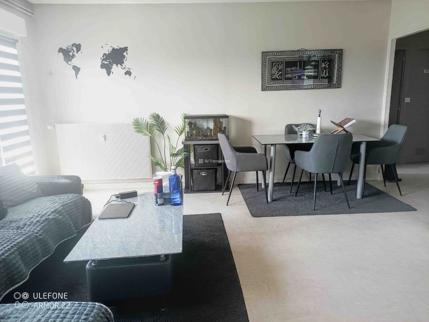 Appartement 90 m2 3 chambres