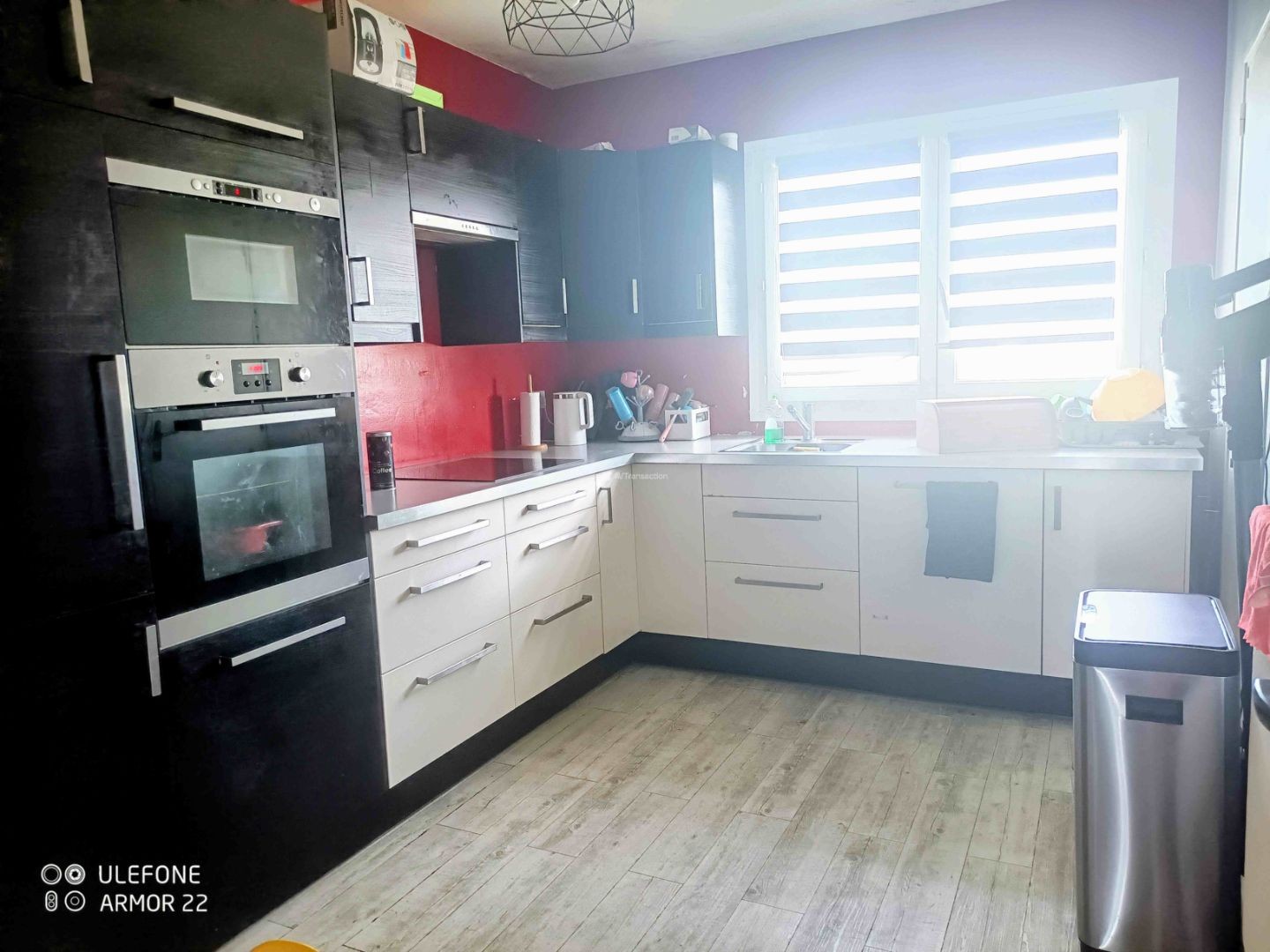 Appartement à vendre - 5 pièces - 90m2 - Quimper (29000)