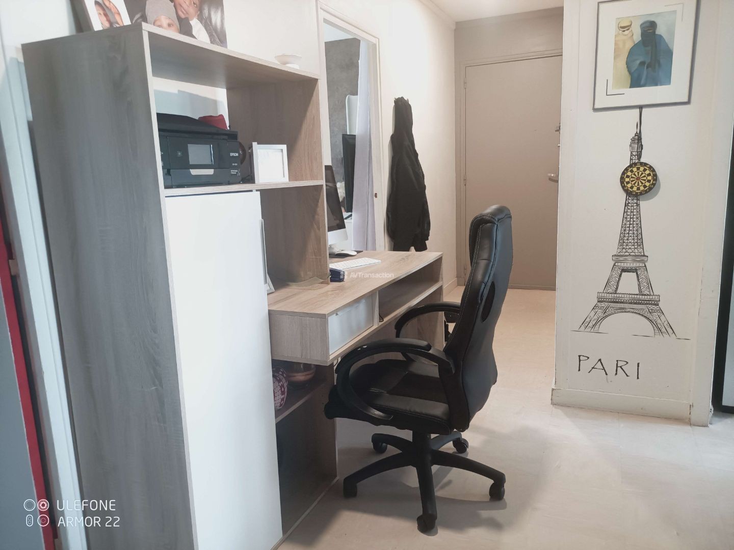 Appartement à vendre - 5 pièces - 90m2 - Quimper (29000)