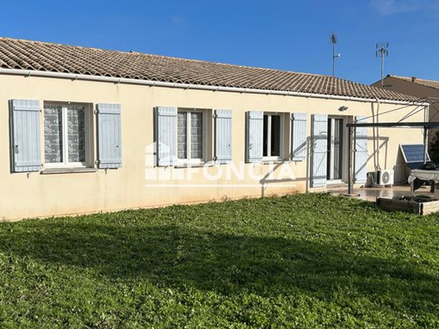 Maison 4 pièces 87 m²